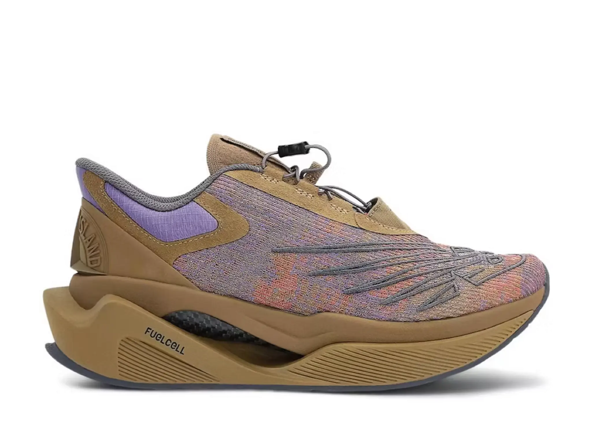 New Balance FuelCell C_1 Stone Island TDS Brown