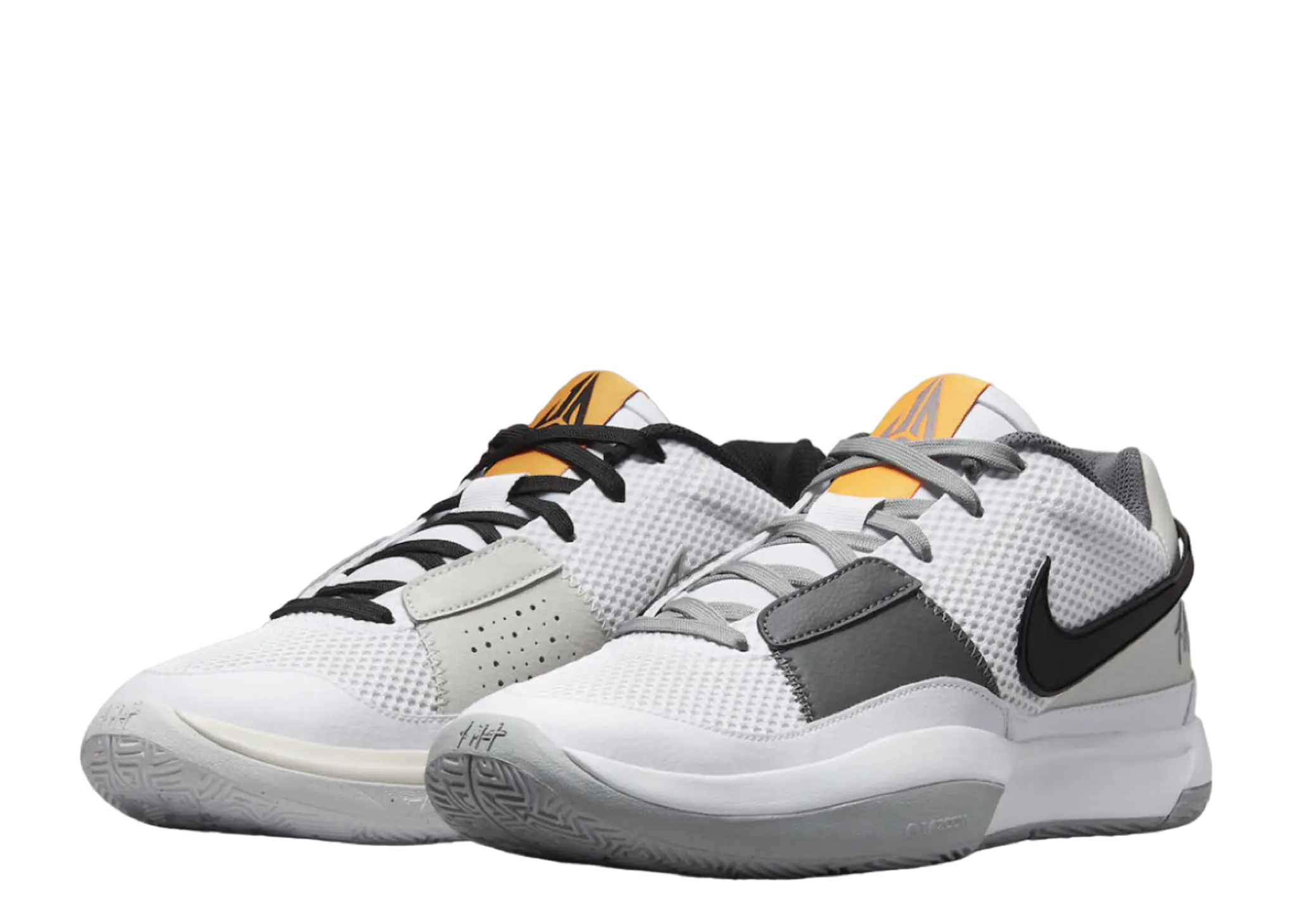 Nike Ja 1 Light Smoke Grey - photo 2