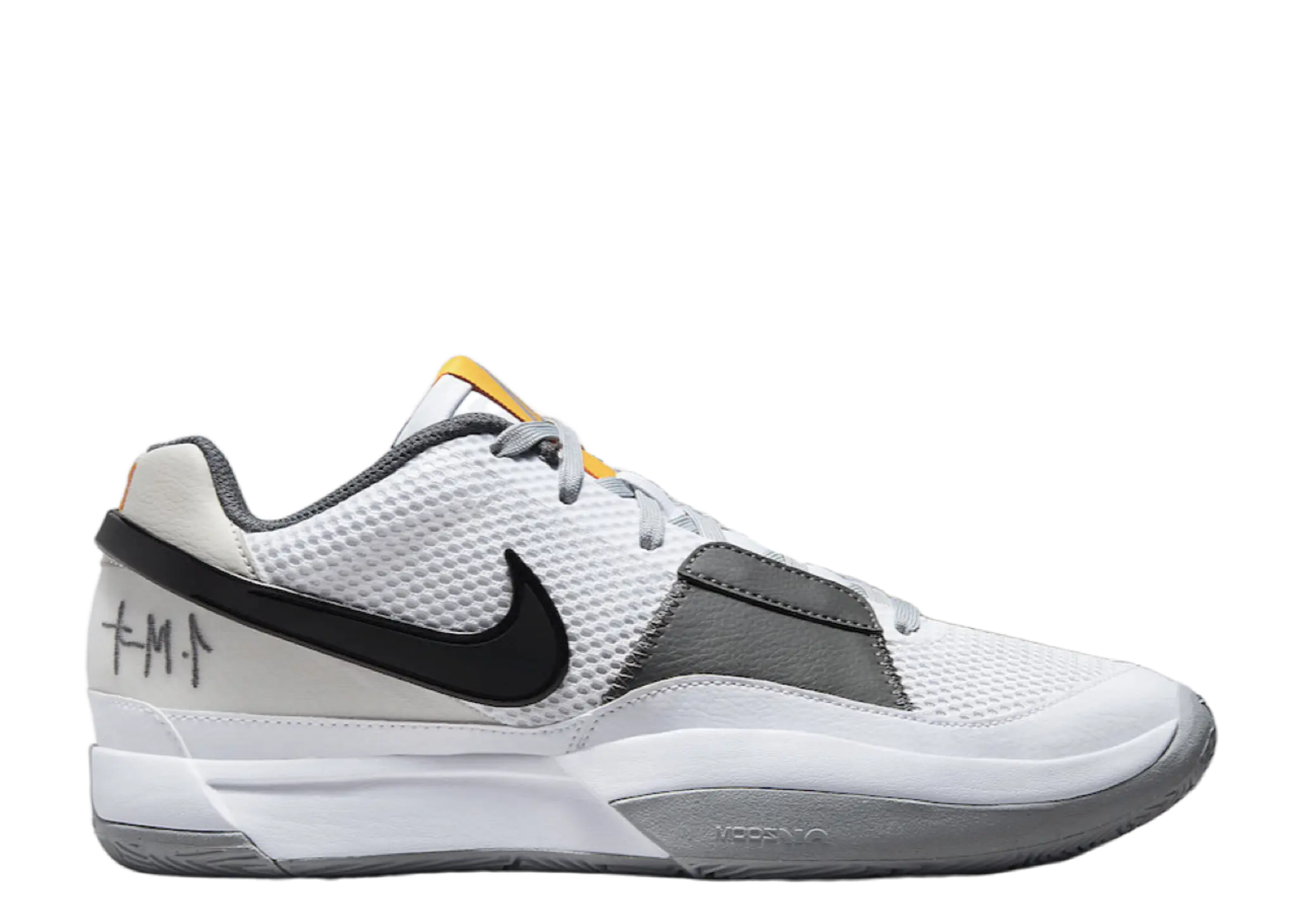 Nike Ja 1 Light Smoke Grey