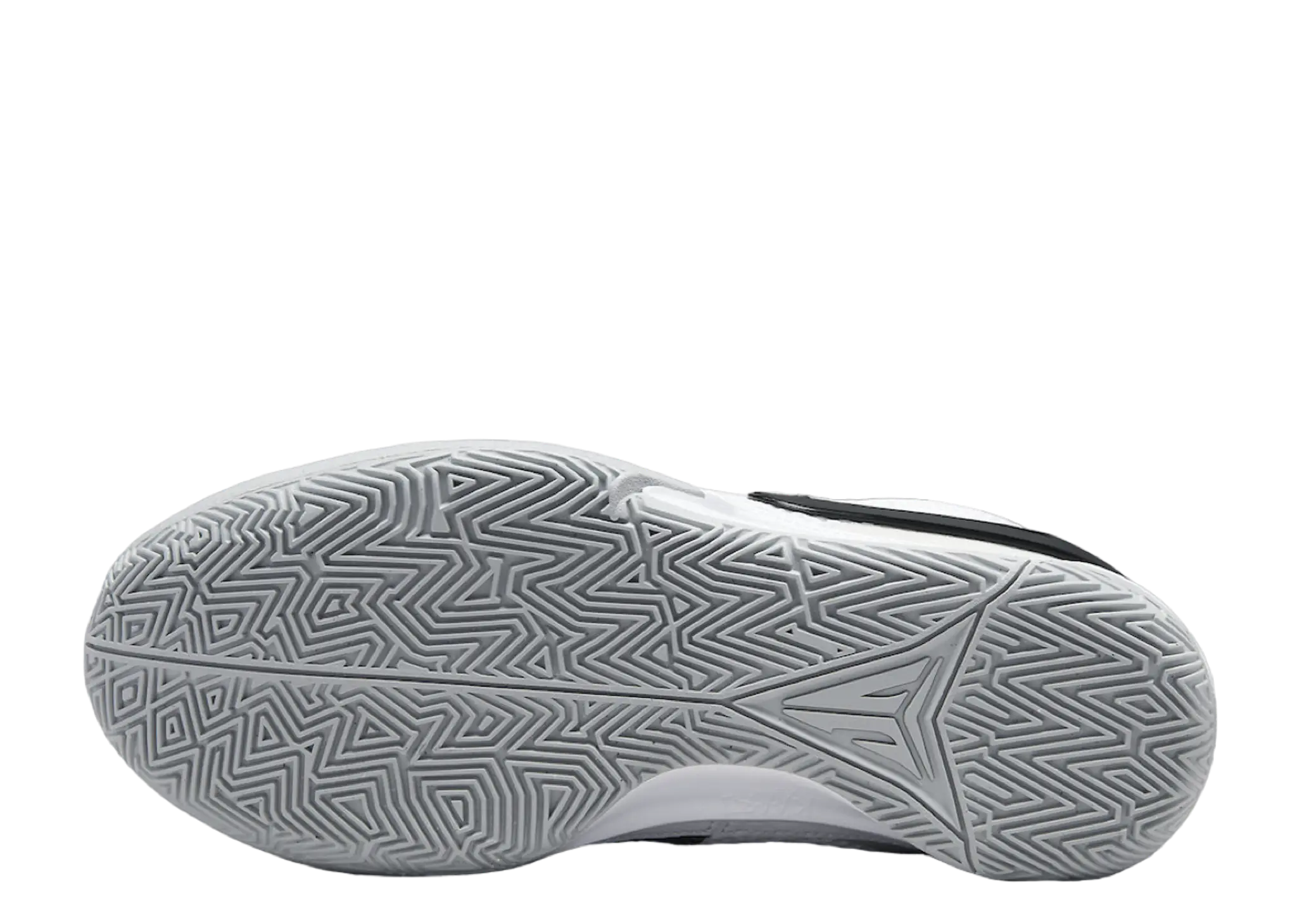 Nike Ja 1 Light Smoke Grey - photo 4
