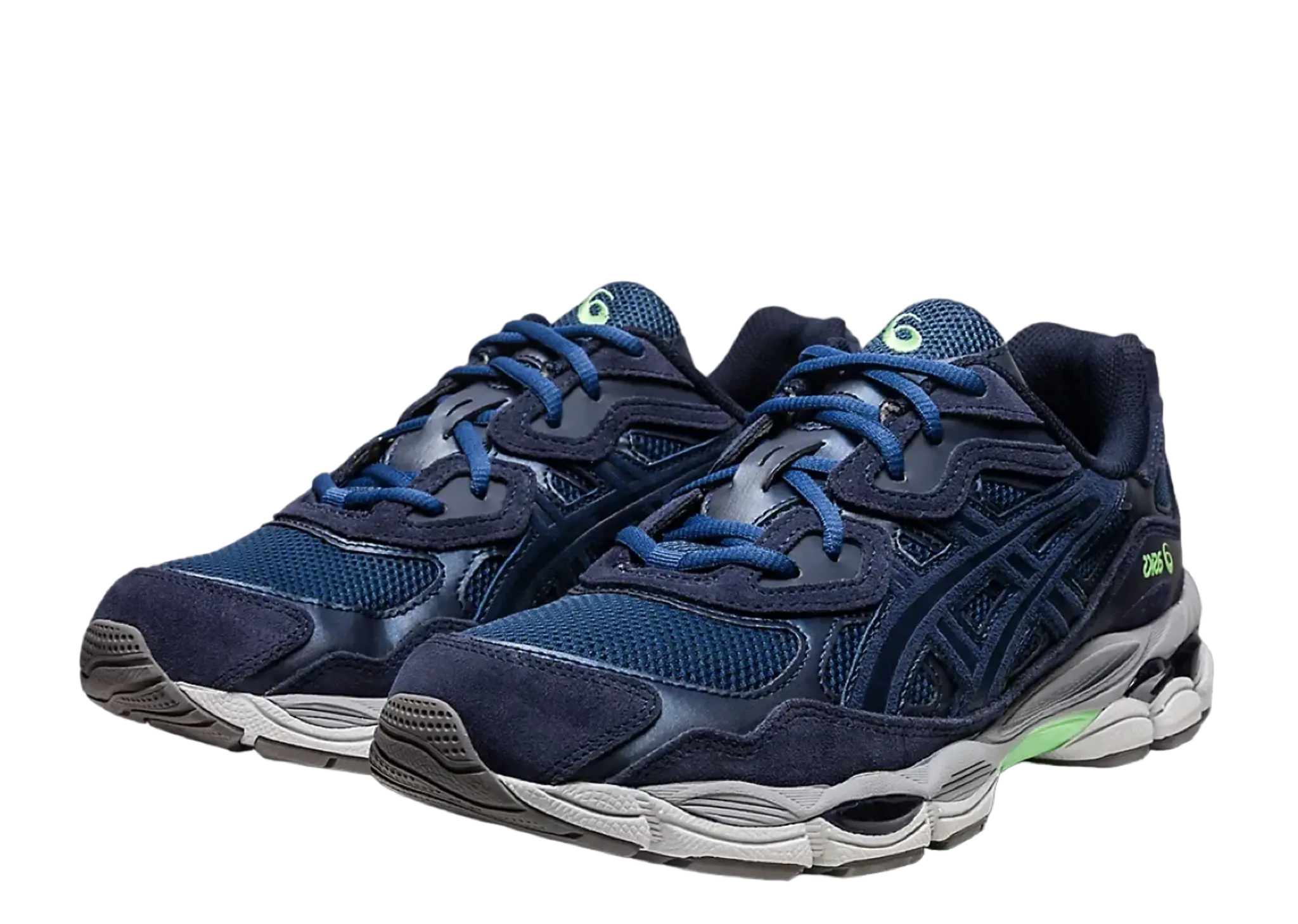 ASICS Gel-NYC Midnight Blue - photo 2