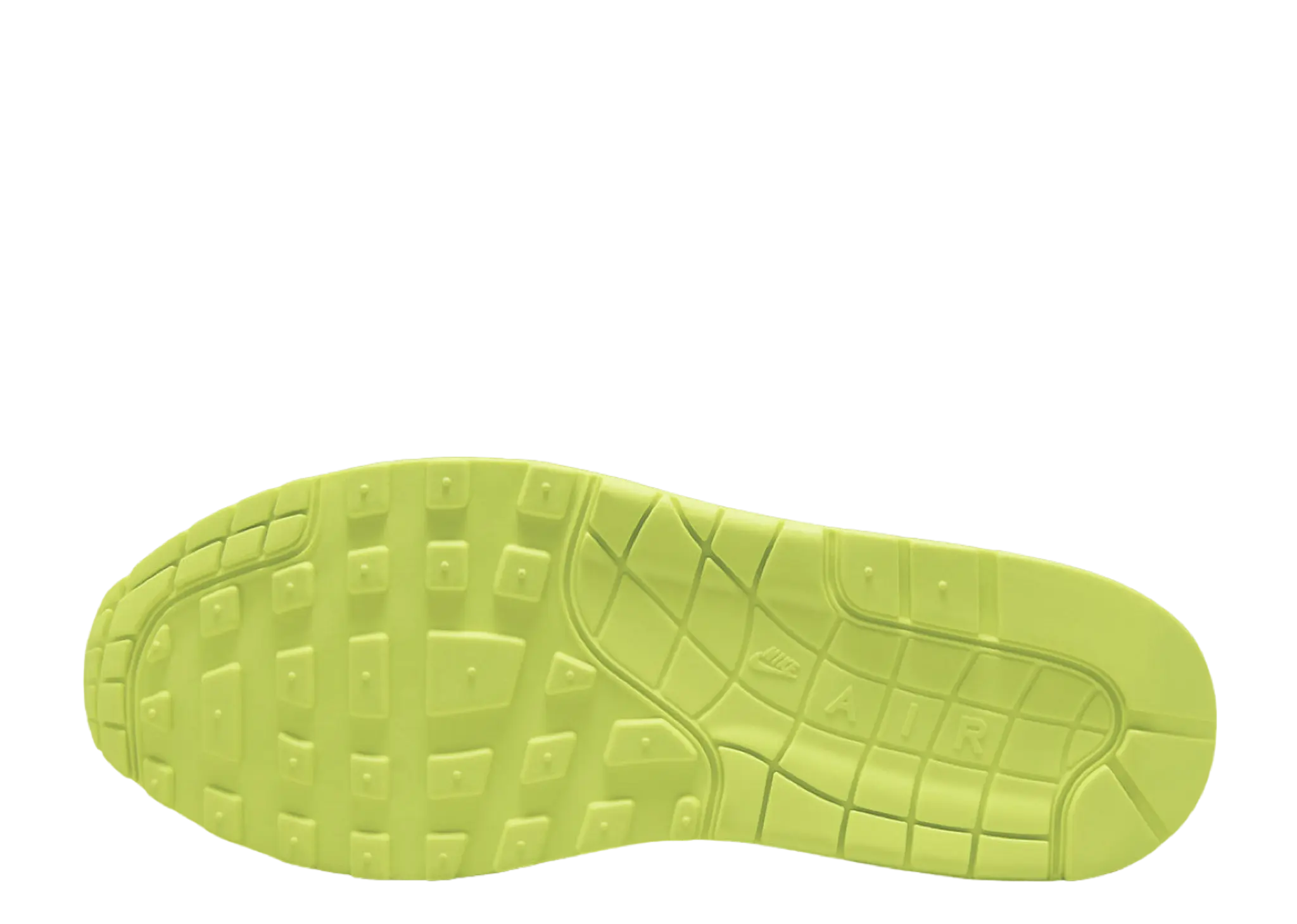 Nike Air Max 1 PRM Volt - photo 4