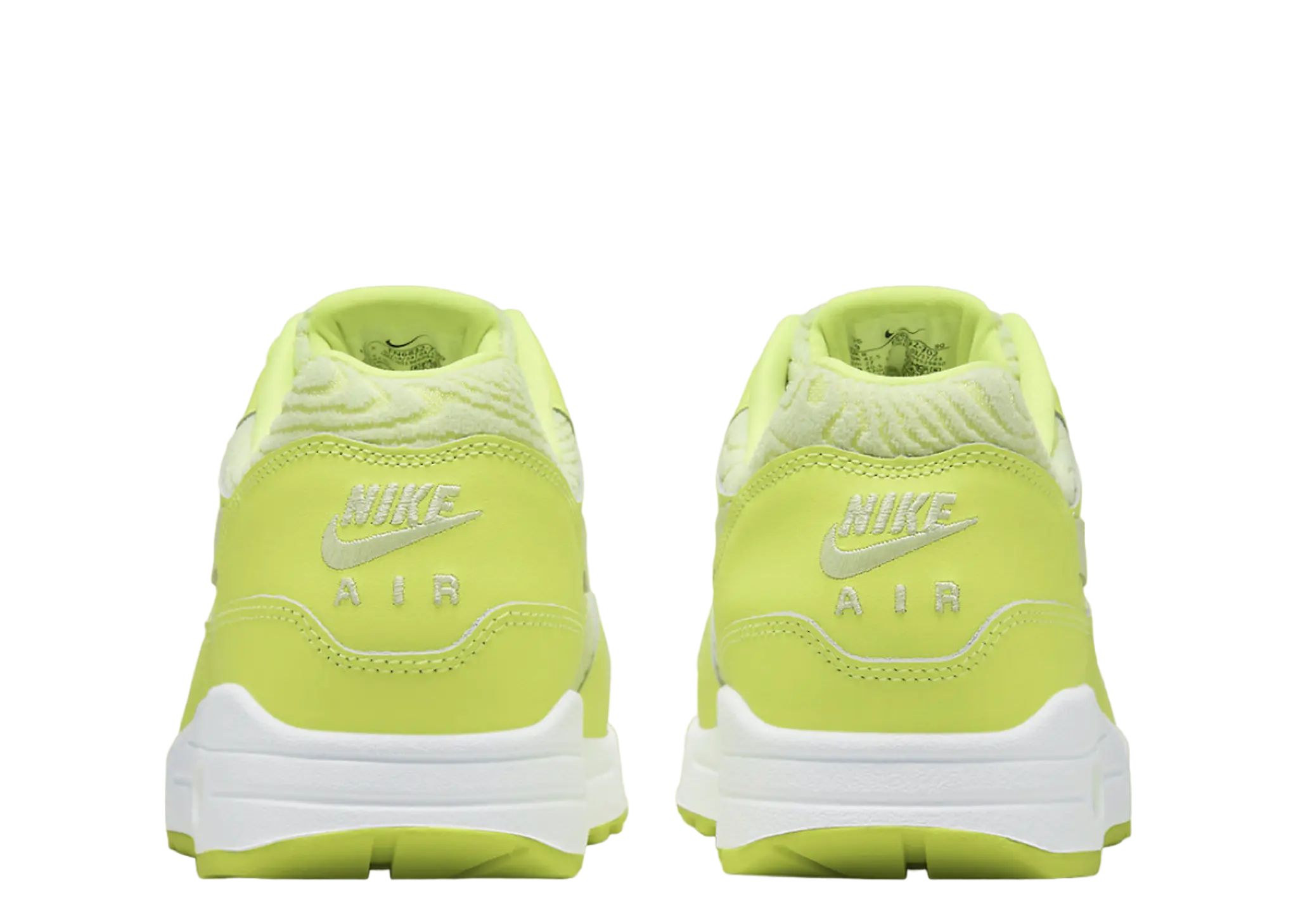 Nike Air Max 1 PRM Volt - photo 3