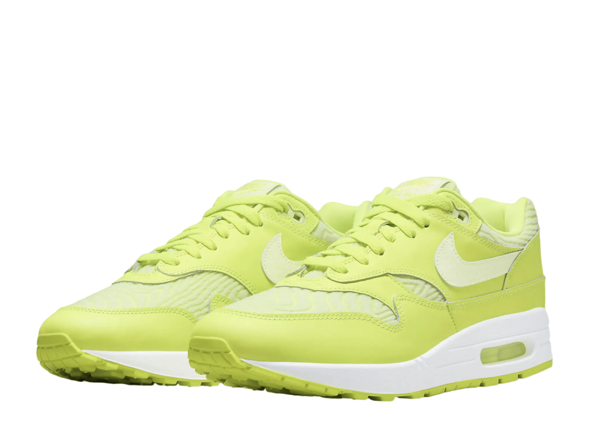 Nike Air Max 1 PRM Volt - photo 2