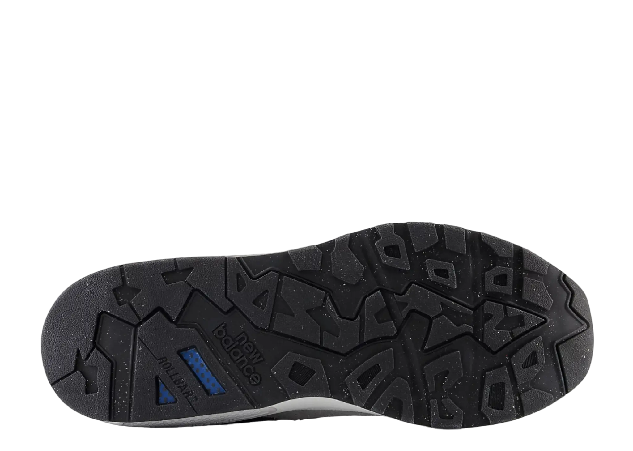 New Balance 580 Raincloud Grey White - photo 4