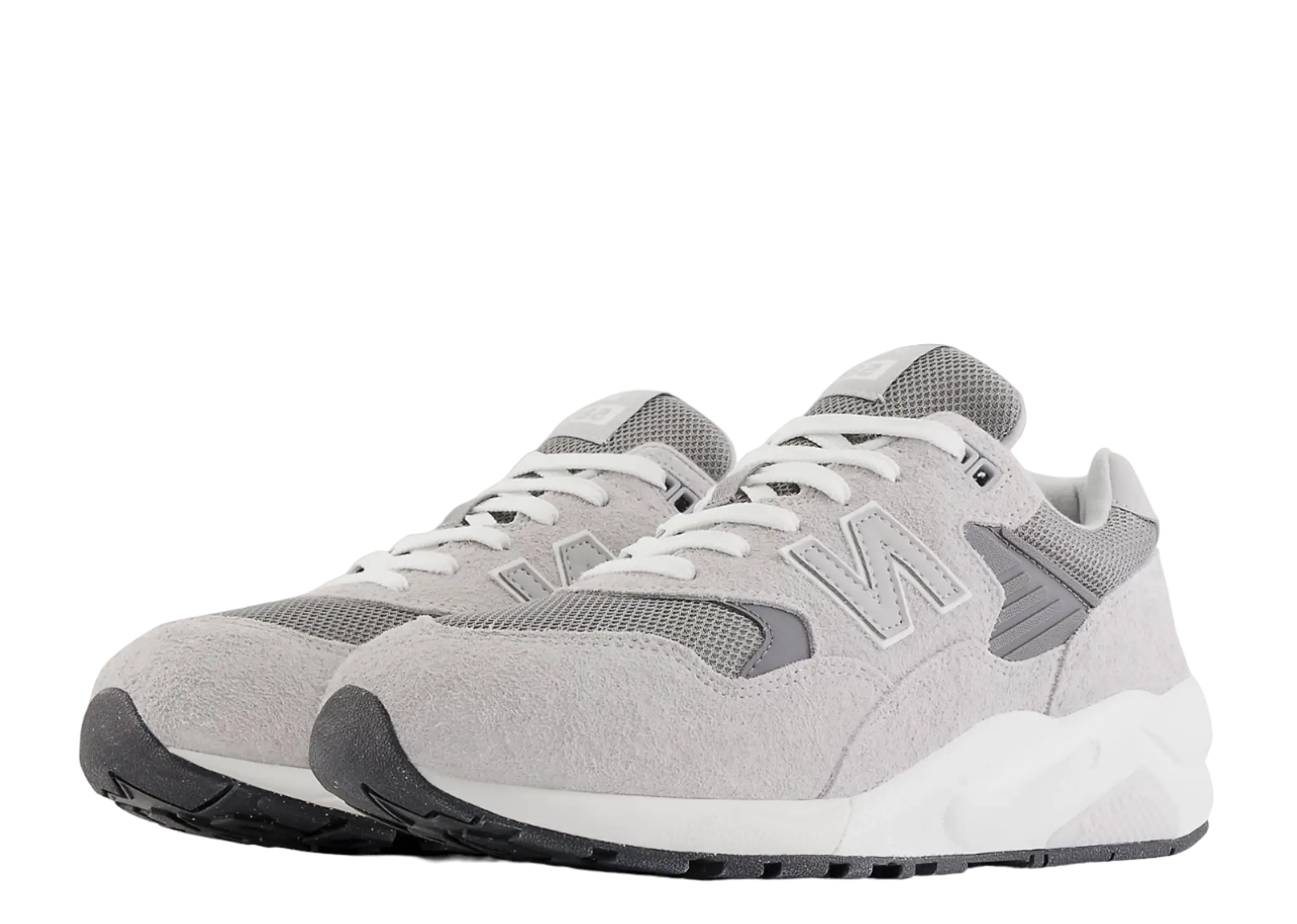 New Balance 580 Raincloud Grey White - photo 2