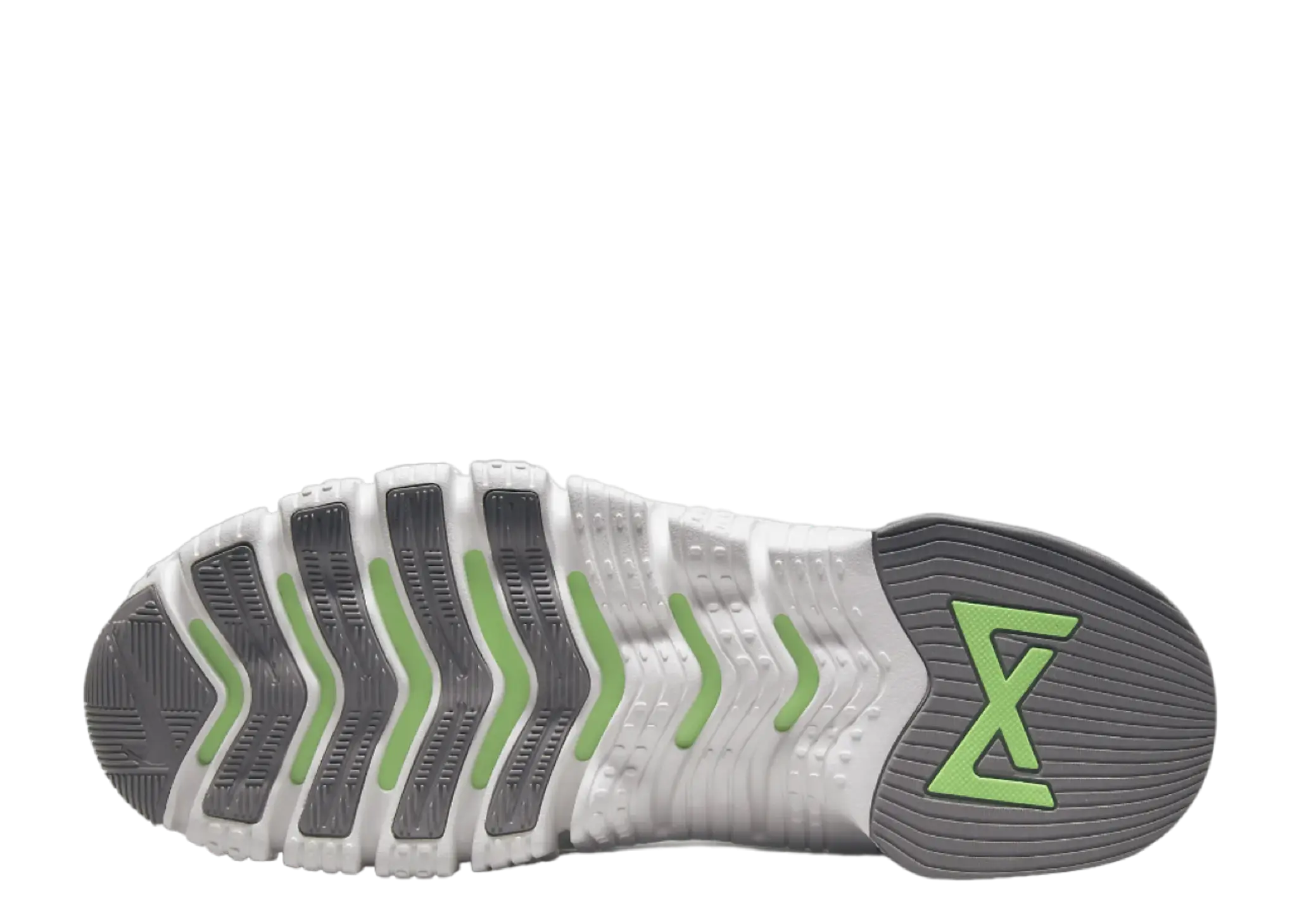 Nike Free Metcon 5 Light Iron Ore - photo 4