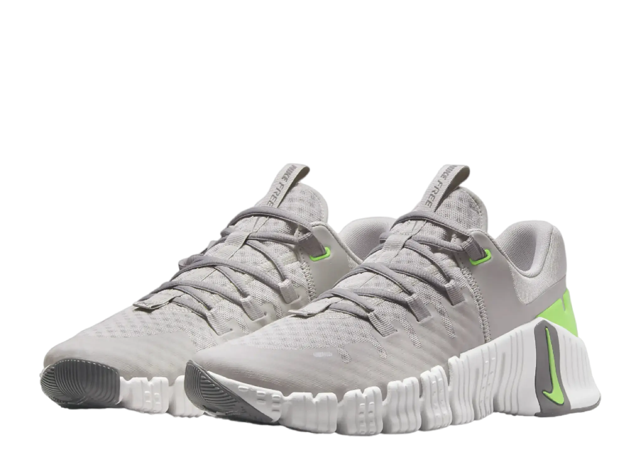 Nike Free Metcon 5 Light Iron Ore - photo 2