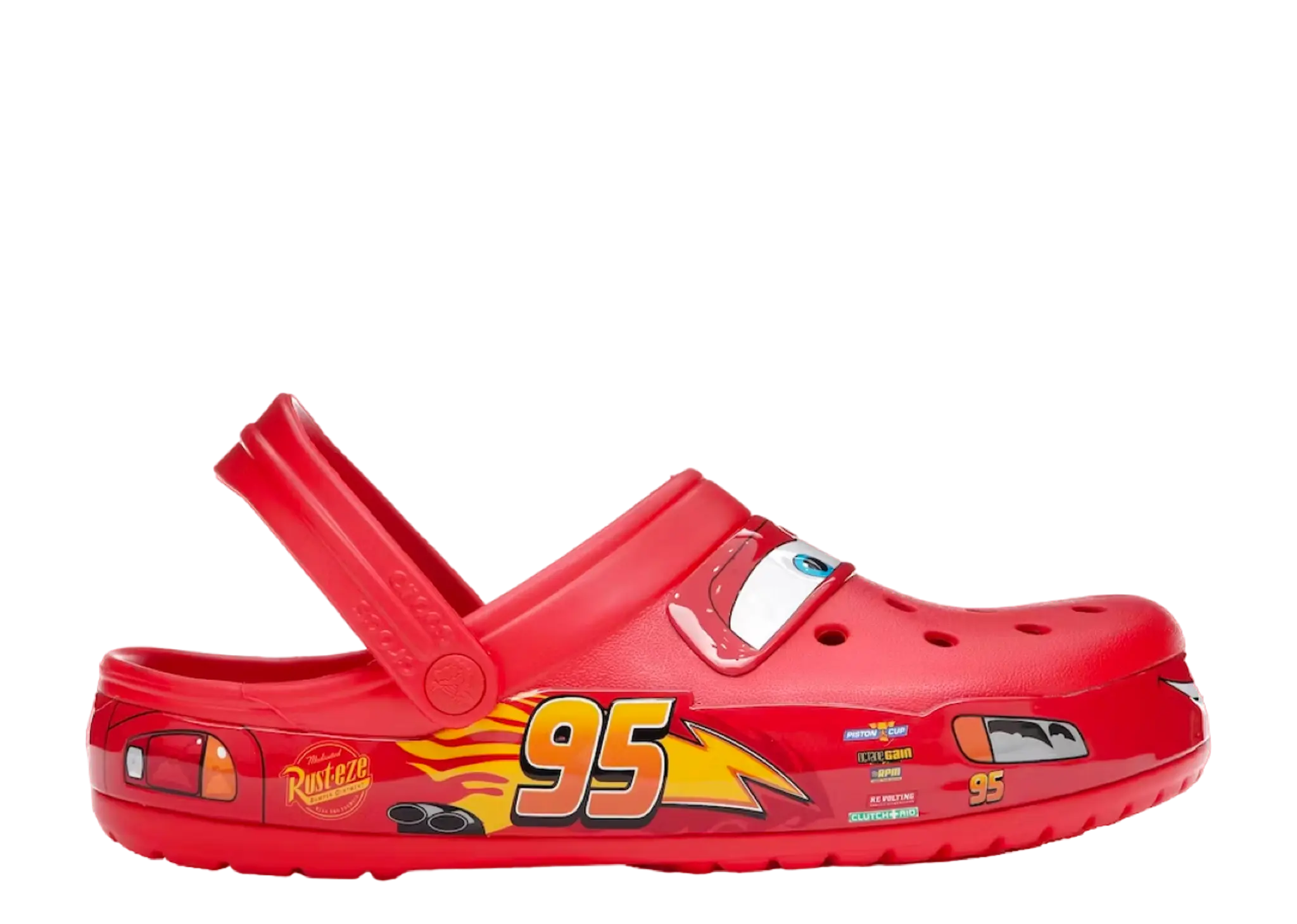 Crocs Classic Clog Lightning McQueen