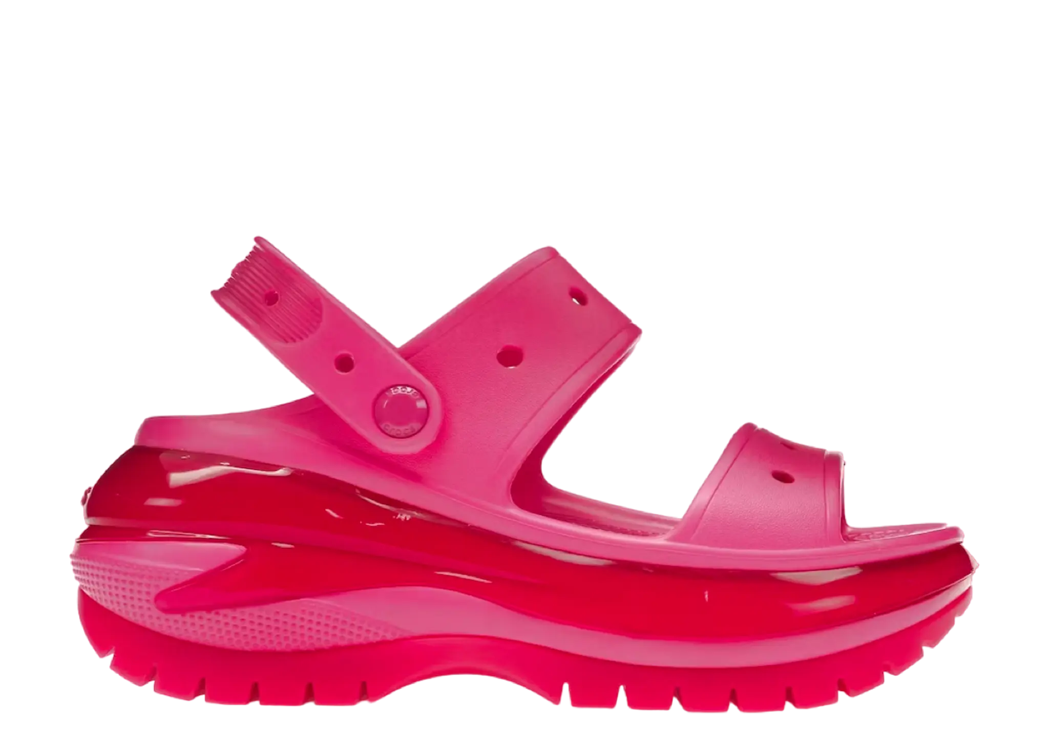 Crocs Mega Crush Sandal Juice