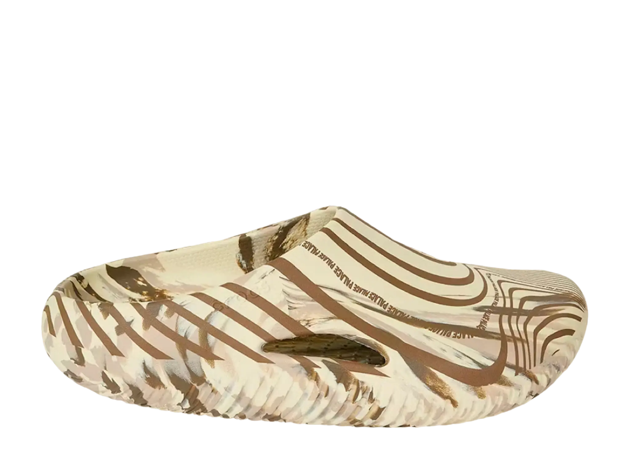 Crocs Mellow Recovery Clog Palace Bone