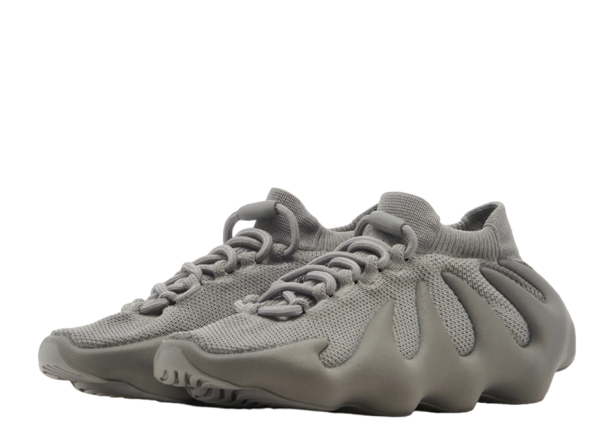 Adidas Yeezy 450 Stone Grey - photo 2