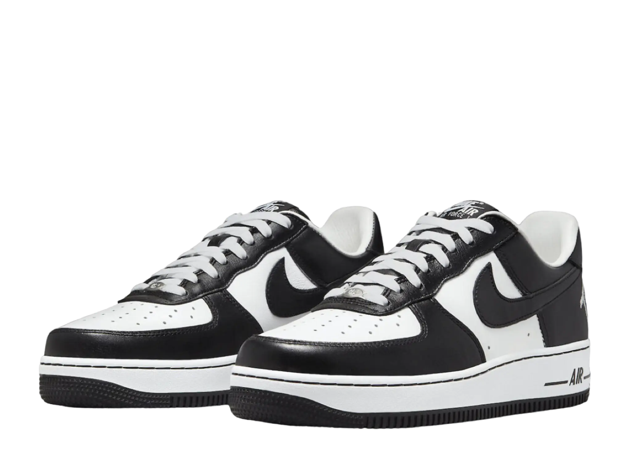 Nike Air Force 1 Low QS Terror Squad Blackout - photo 2