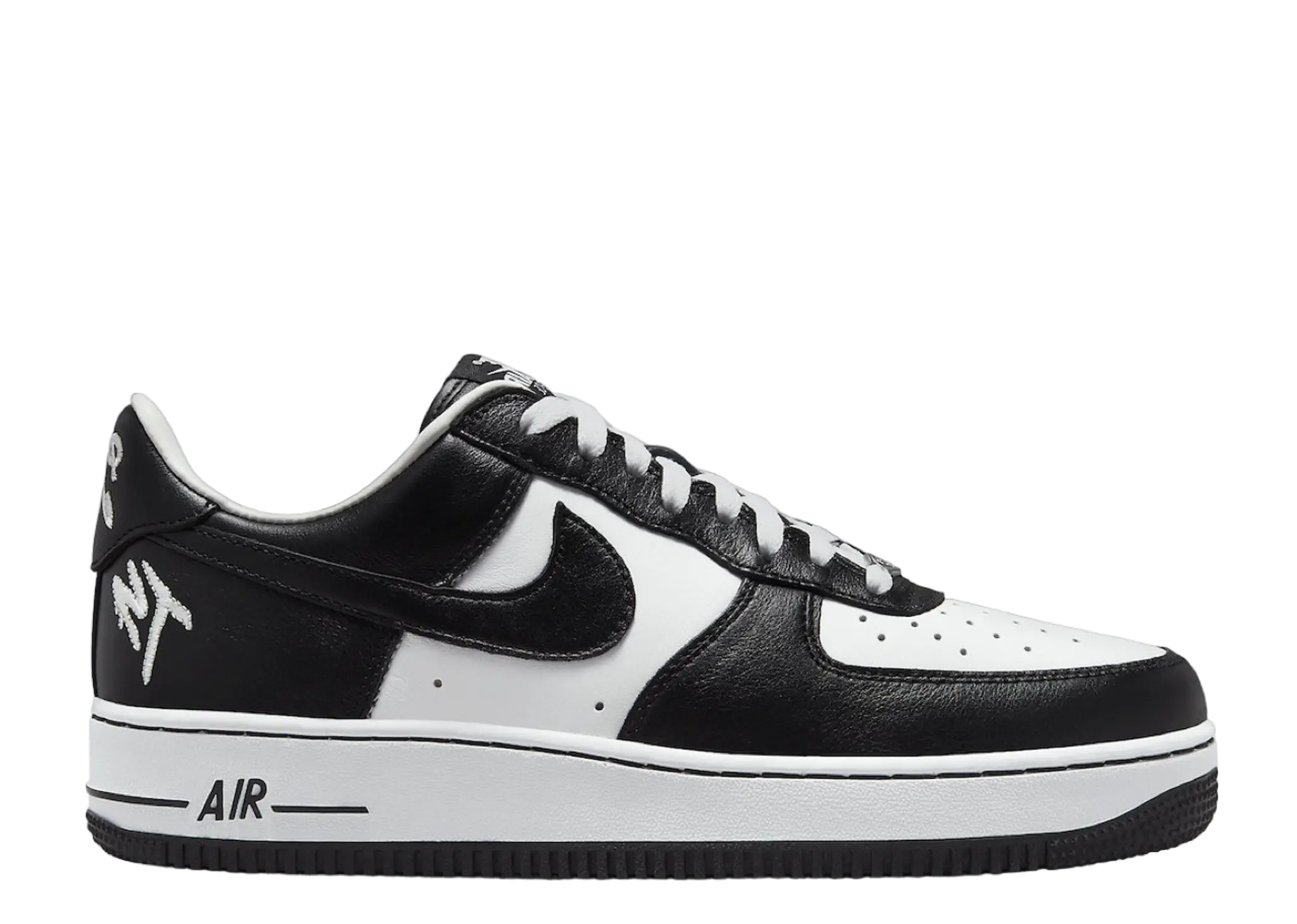 Nike Air Force 1 Low QS Terror Squad Blackout