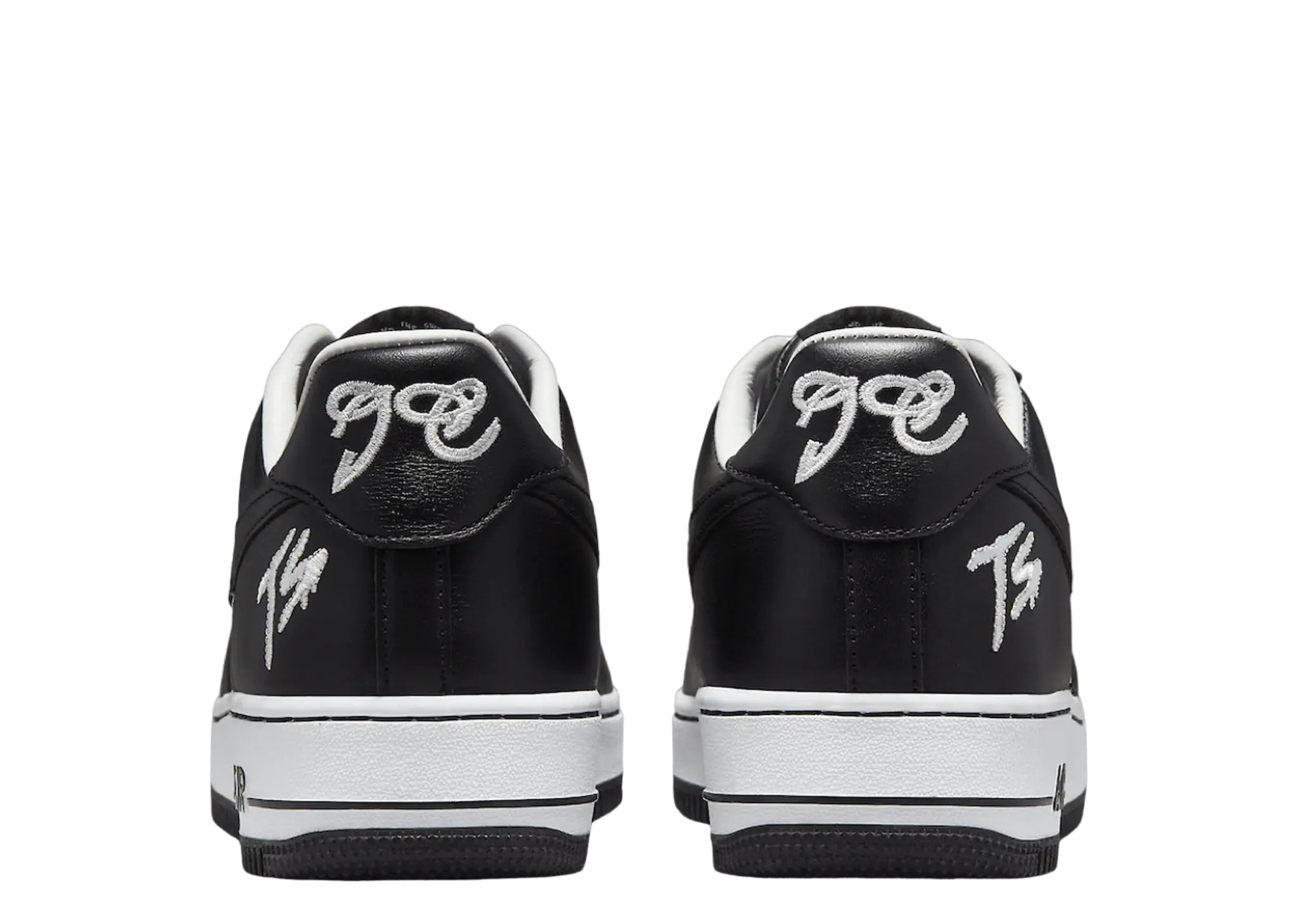 Nike Air Force 1 Low QS Terror Squad Blackout - photo 3