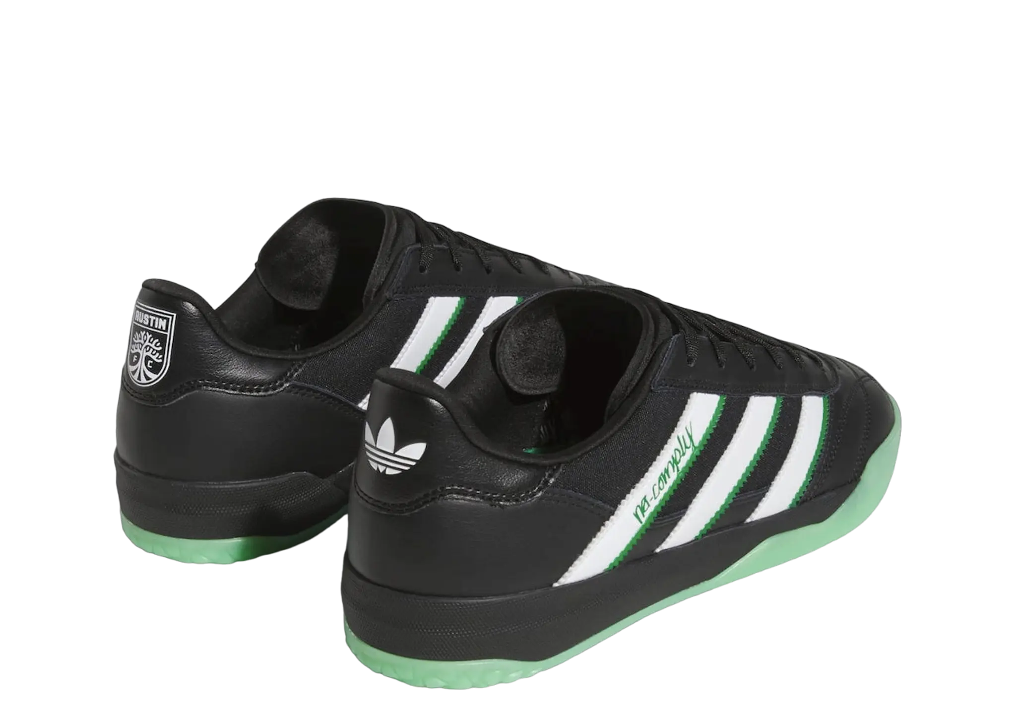 Adidas Copa Premiere Austin FC No-Comply - photo 2