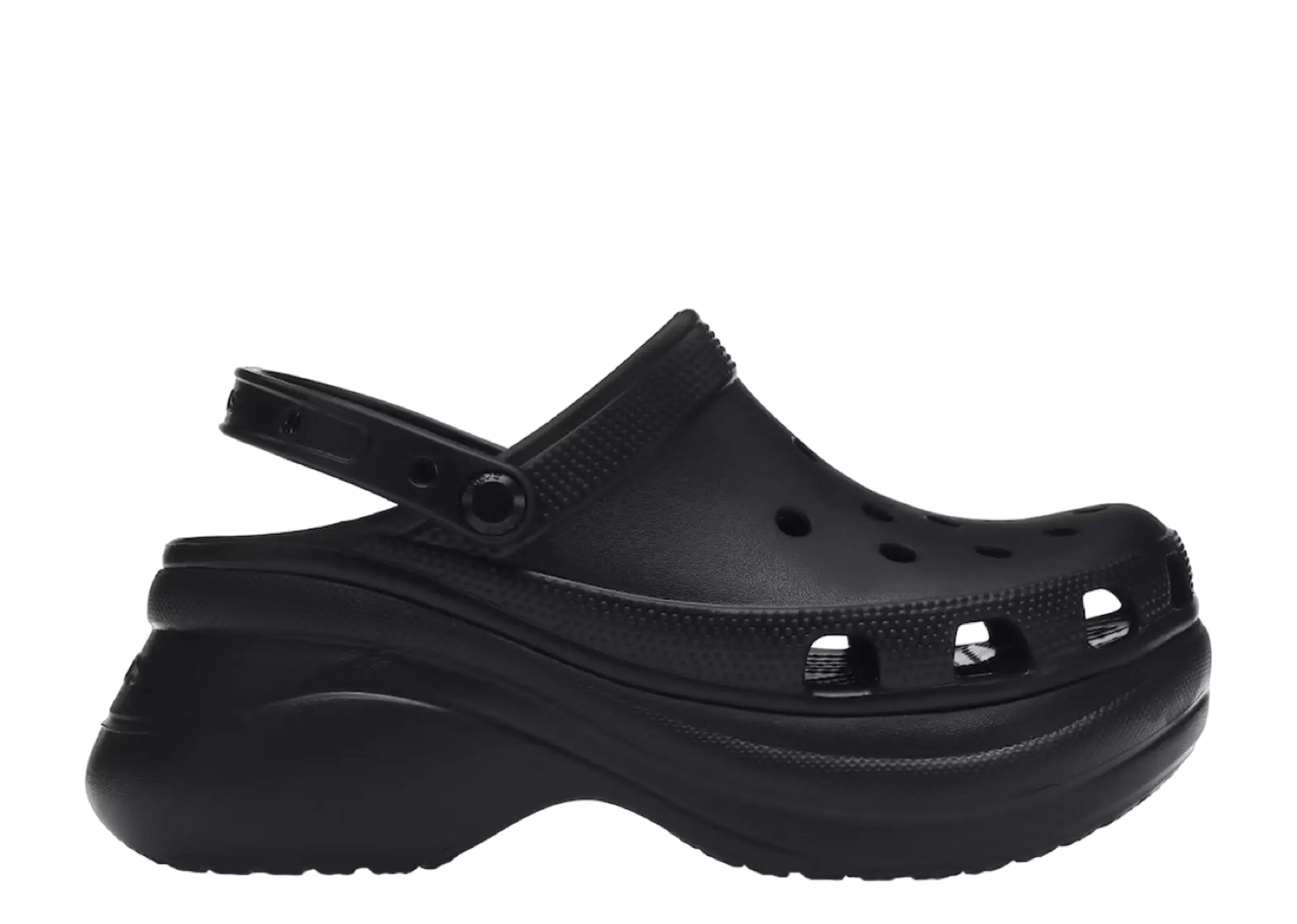 Crocs Classic Bae Clog Black (Women's)