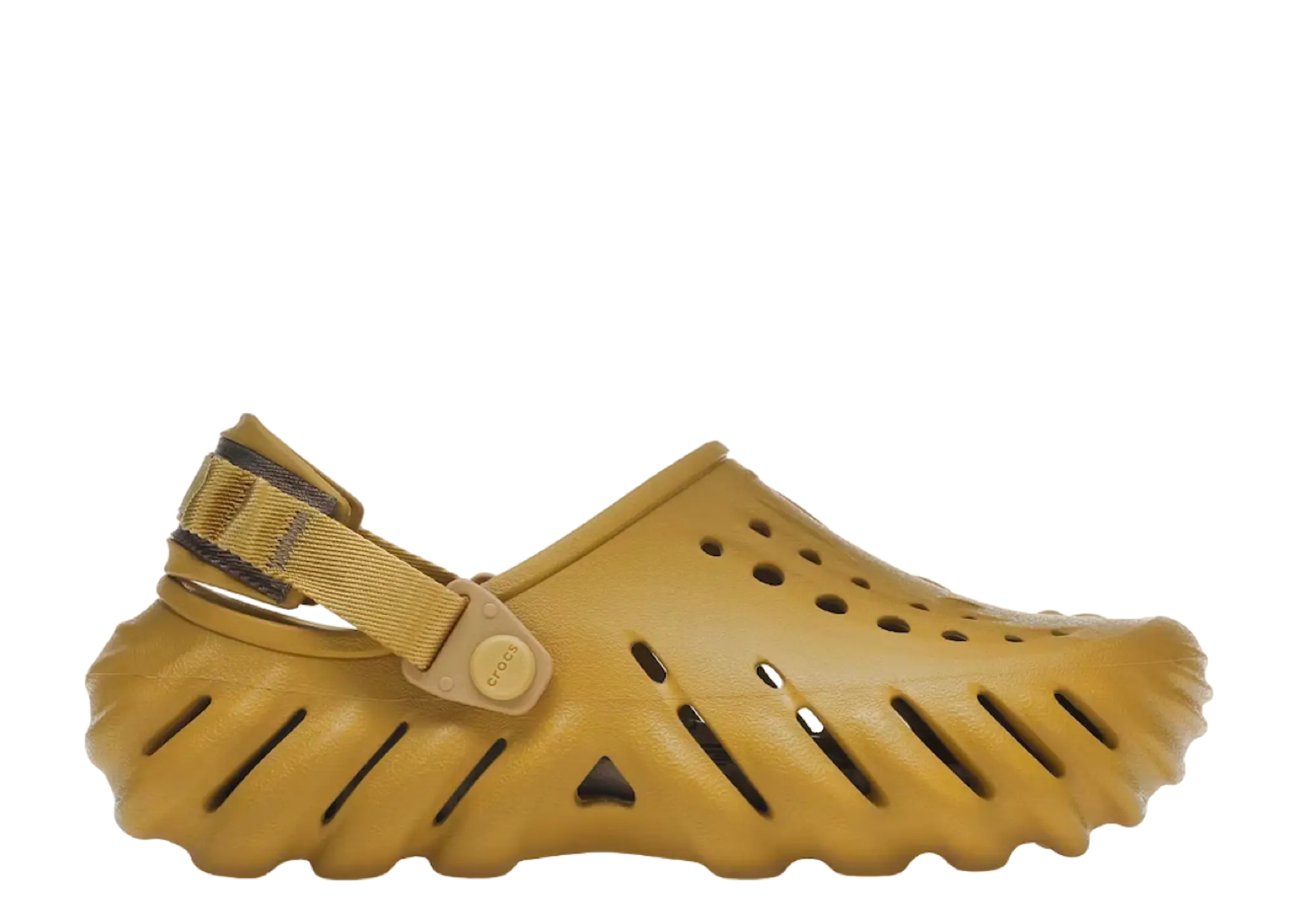 Crocs Echo Clog Desert Grass