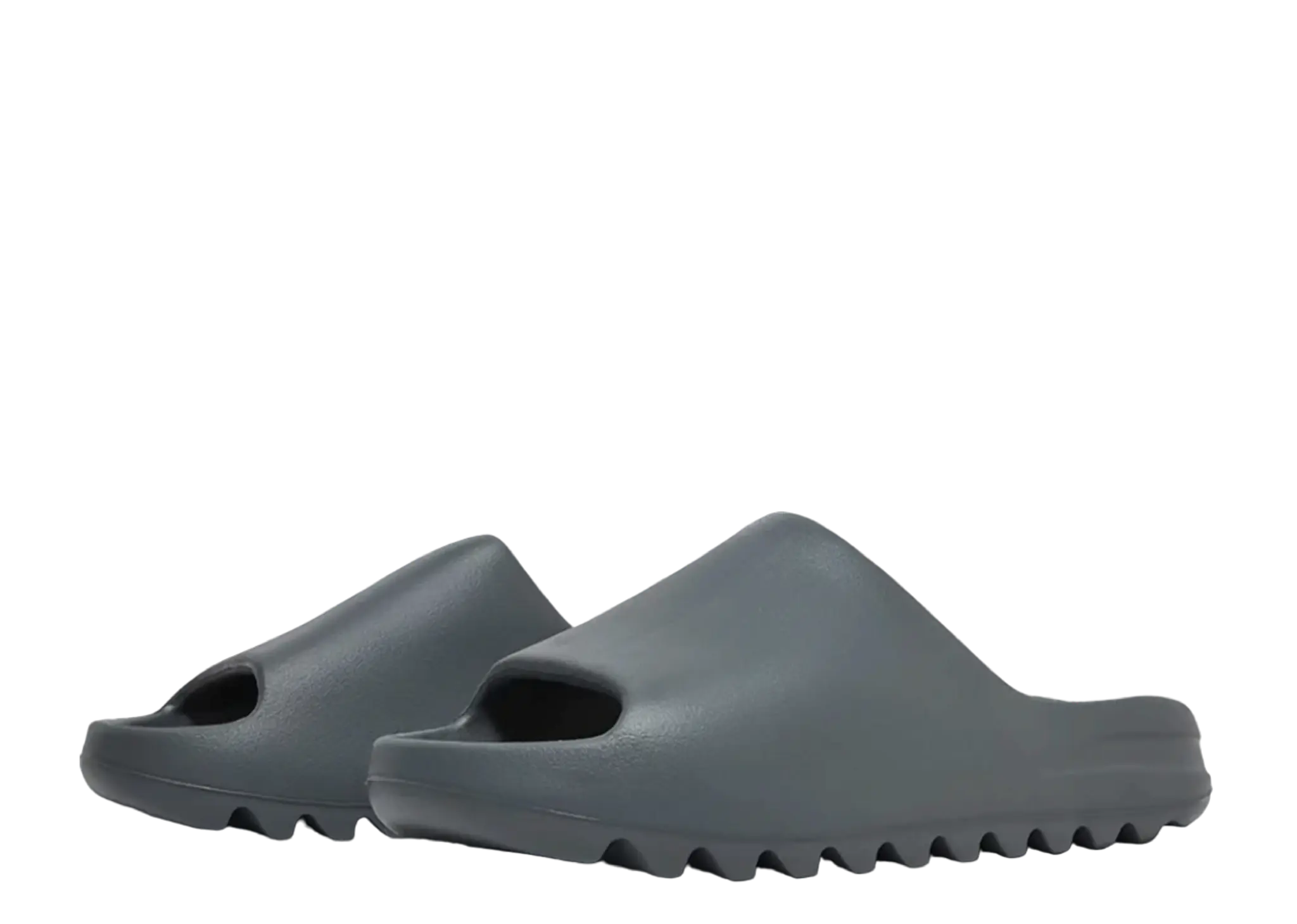 Adidas Yeezy Slide Slate Grey - photo 2