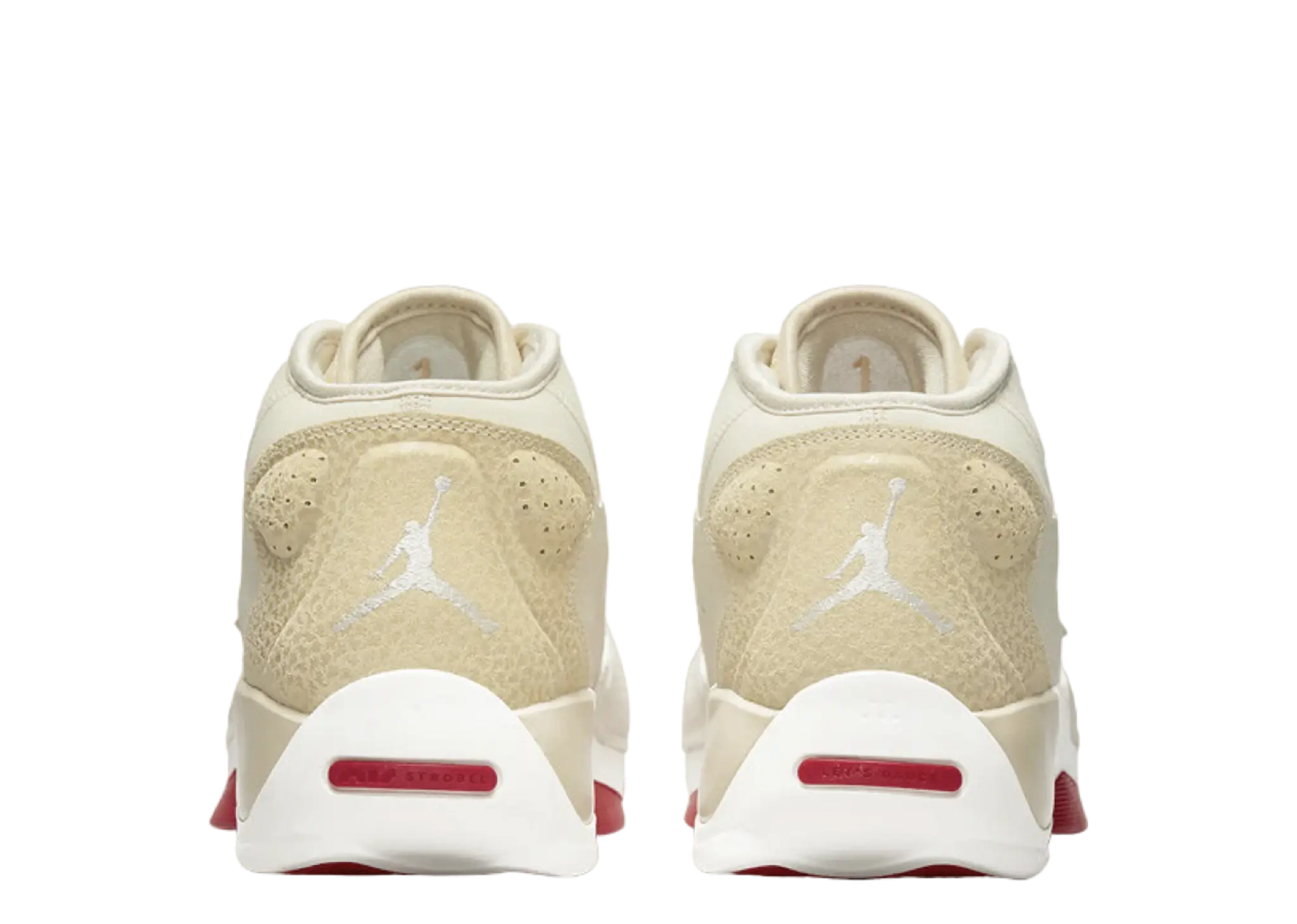 Nike Air Jordan Zion 2 PF Fossil - photo 3
