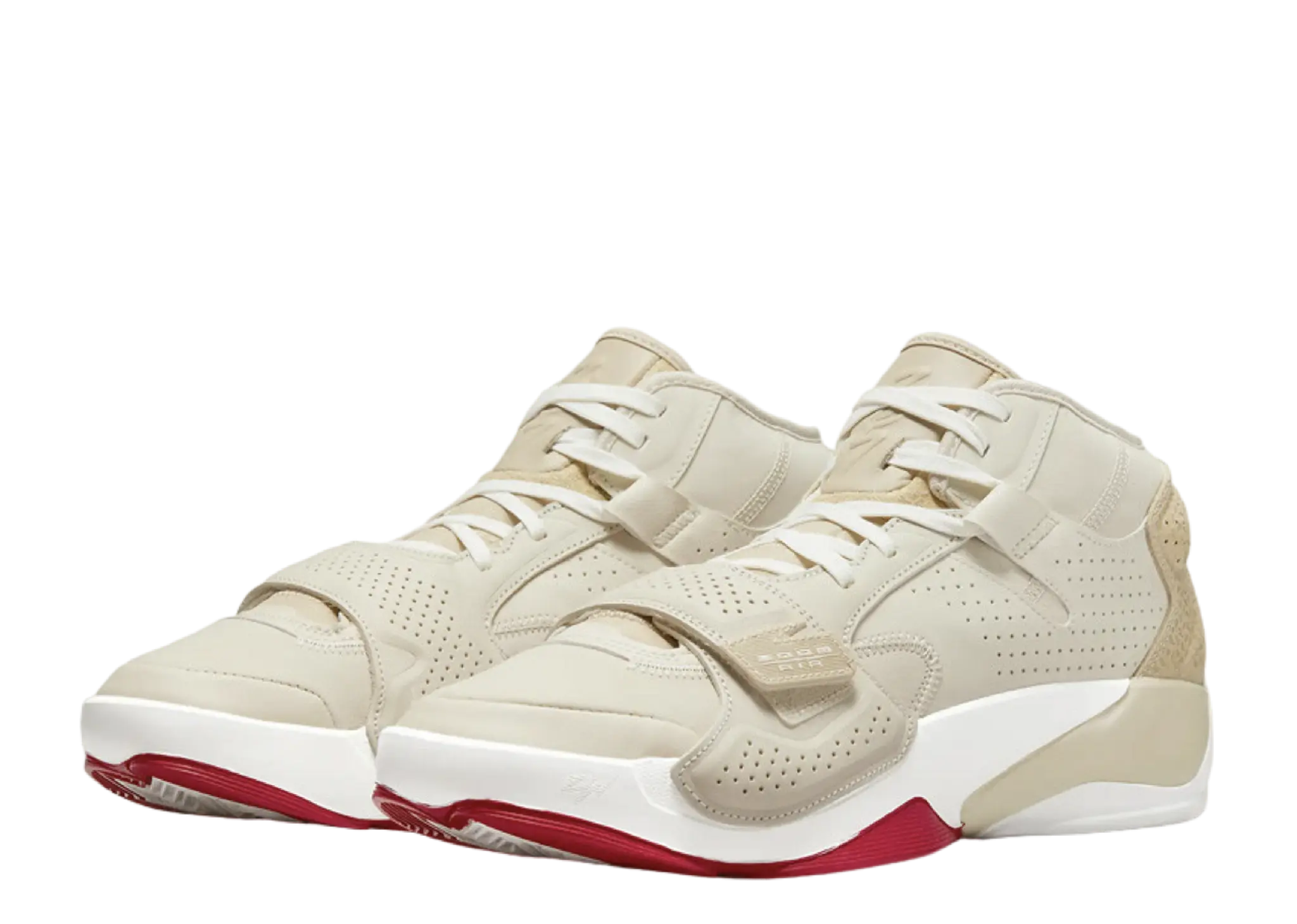 Nike Air Jordan Zion 2 PF Fossil - photo 2