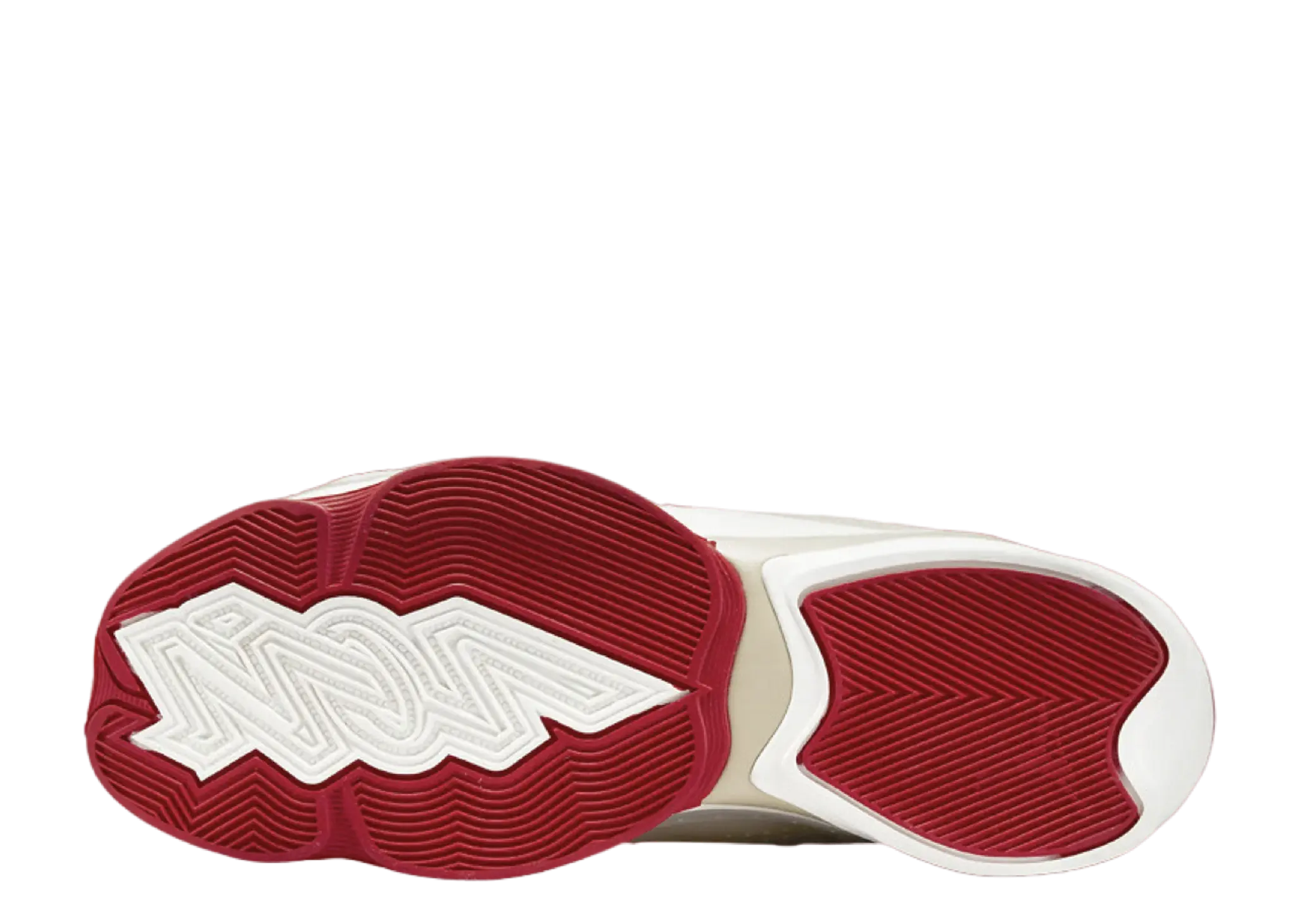 Nike Air Jordan Zion 2 PF Fossil - photo 4