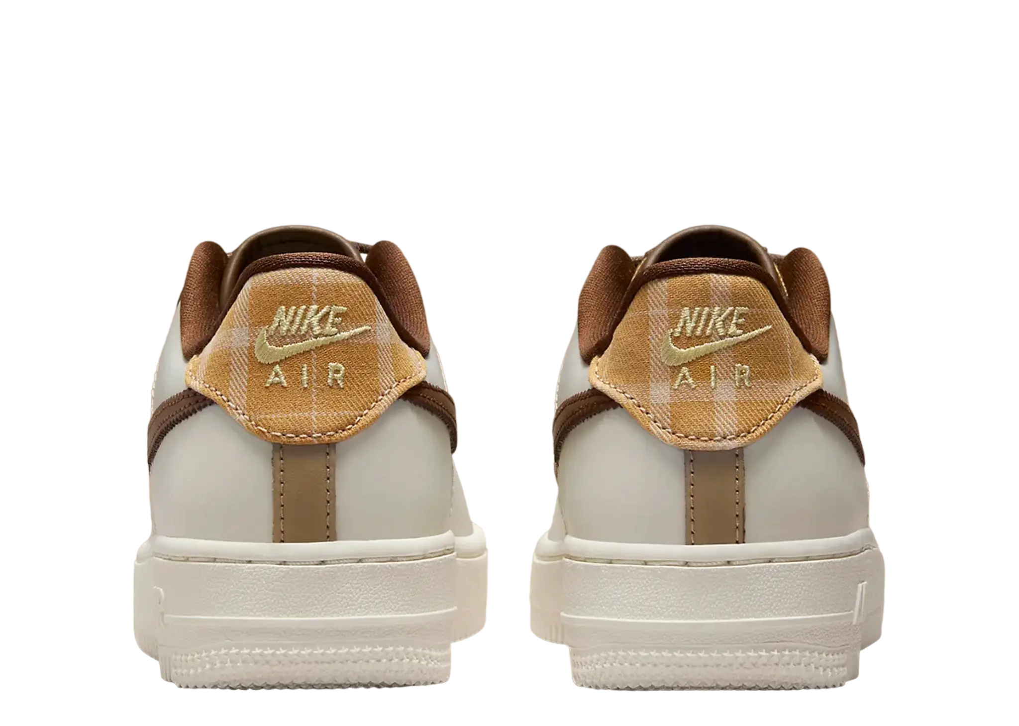 Nike Air Force 1 Low Brogue Wingtip (Grade School) - photo 3