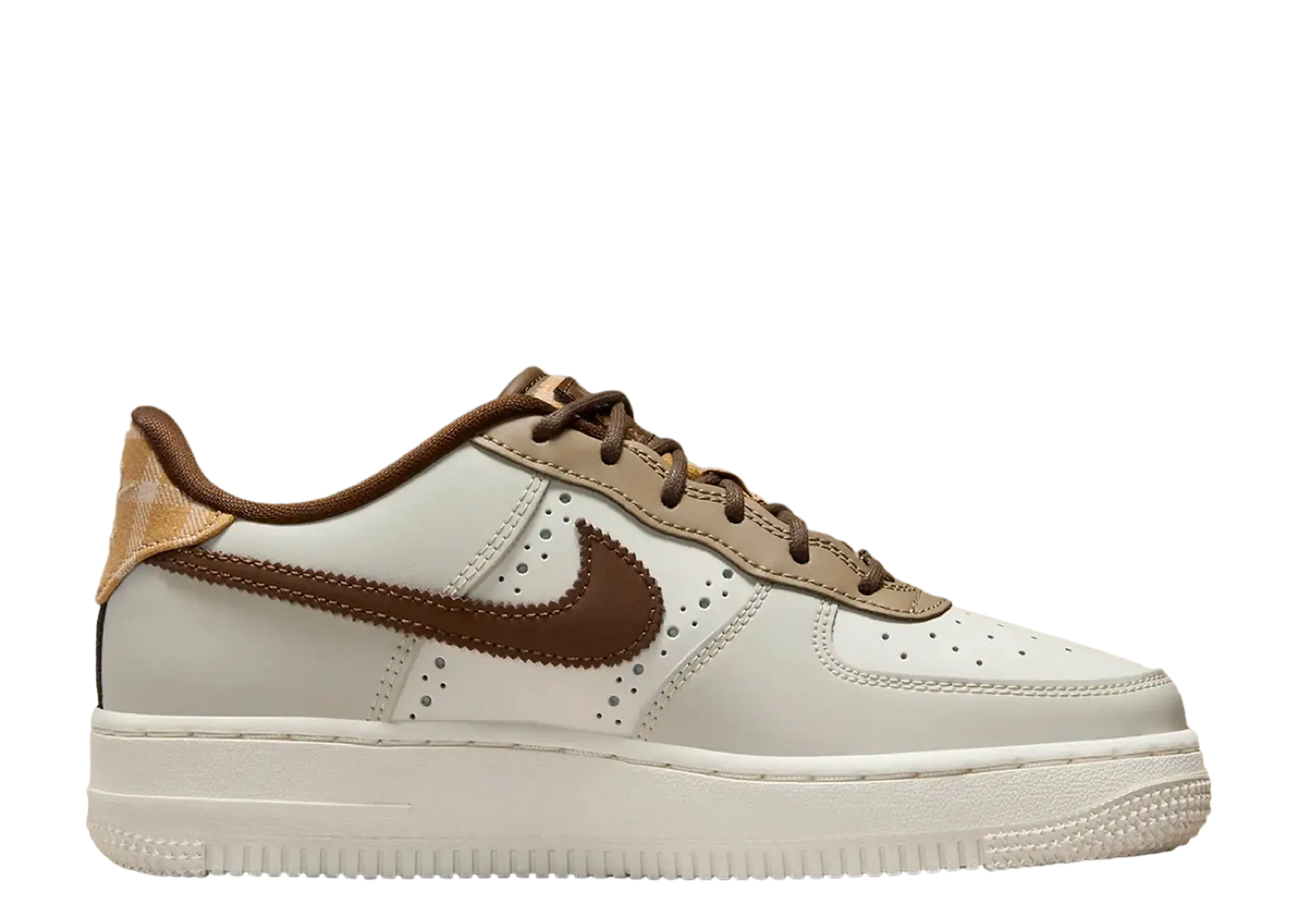 Nike Air Force 1 Low Brogue Wingtip (Grade School)