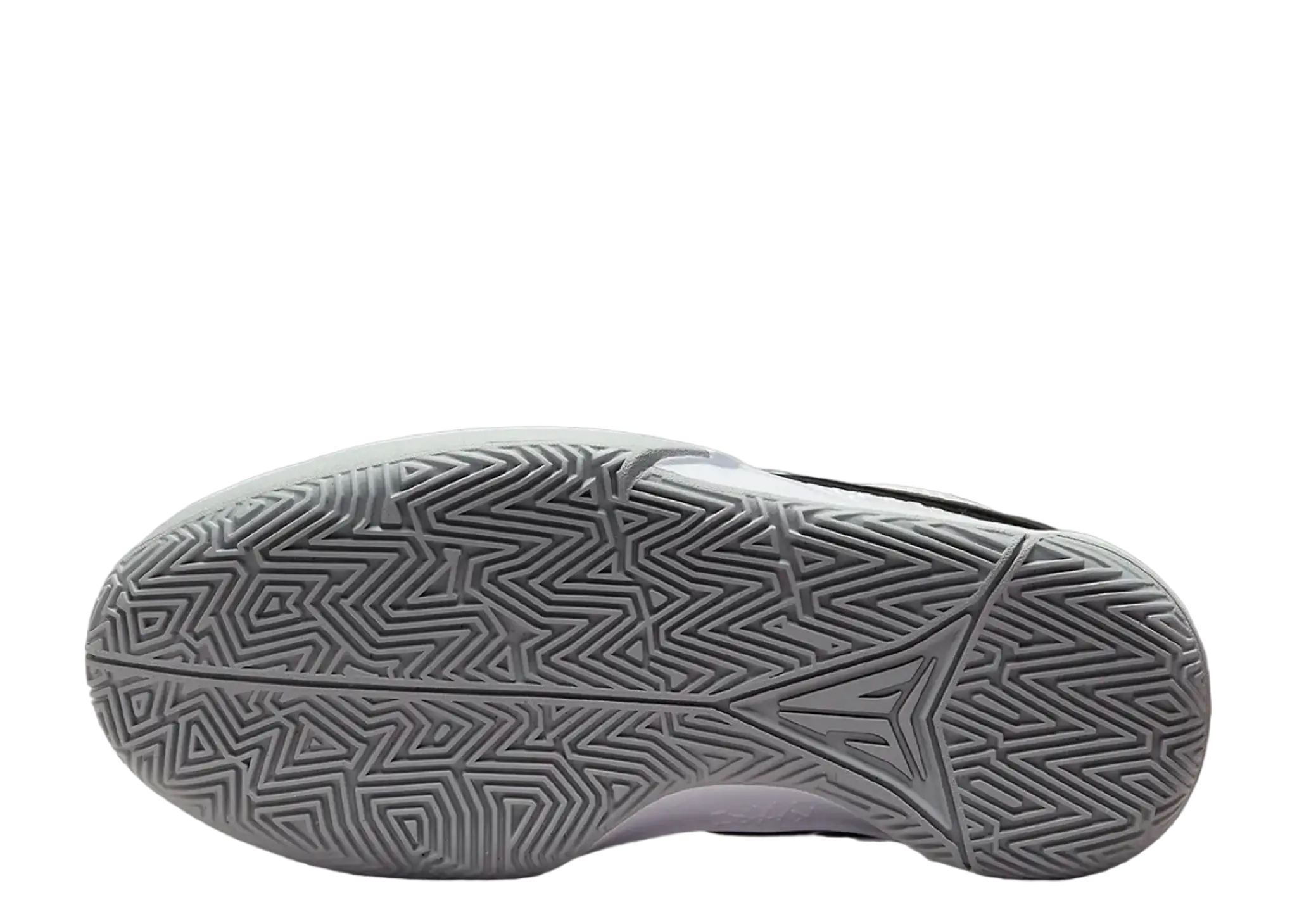 Nike Ja 1 Light Smoke Grey - photo 4