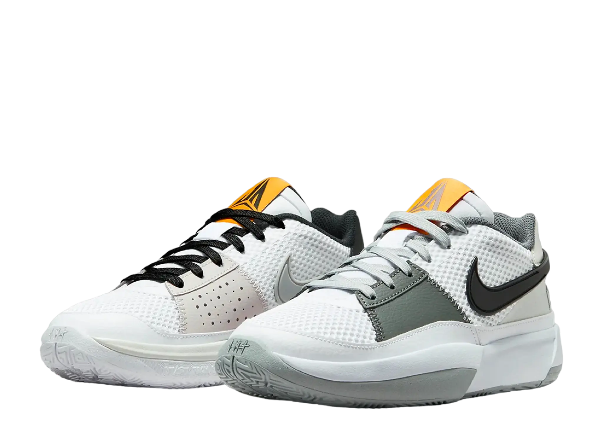 Nike Ja 1 Light Smoke Grey - photo 2