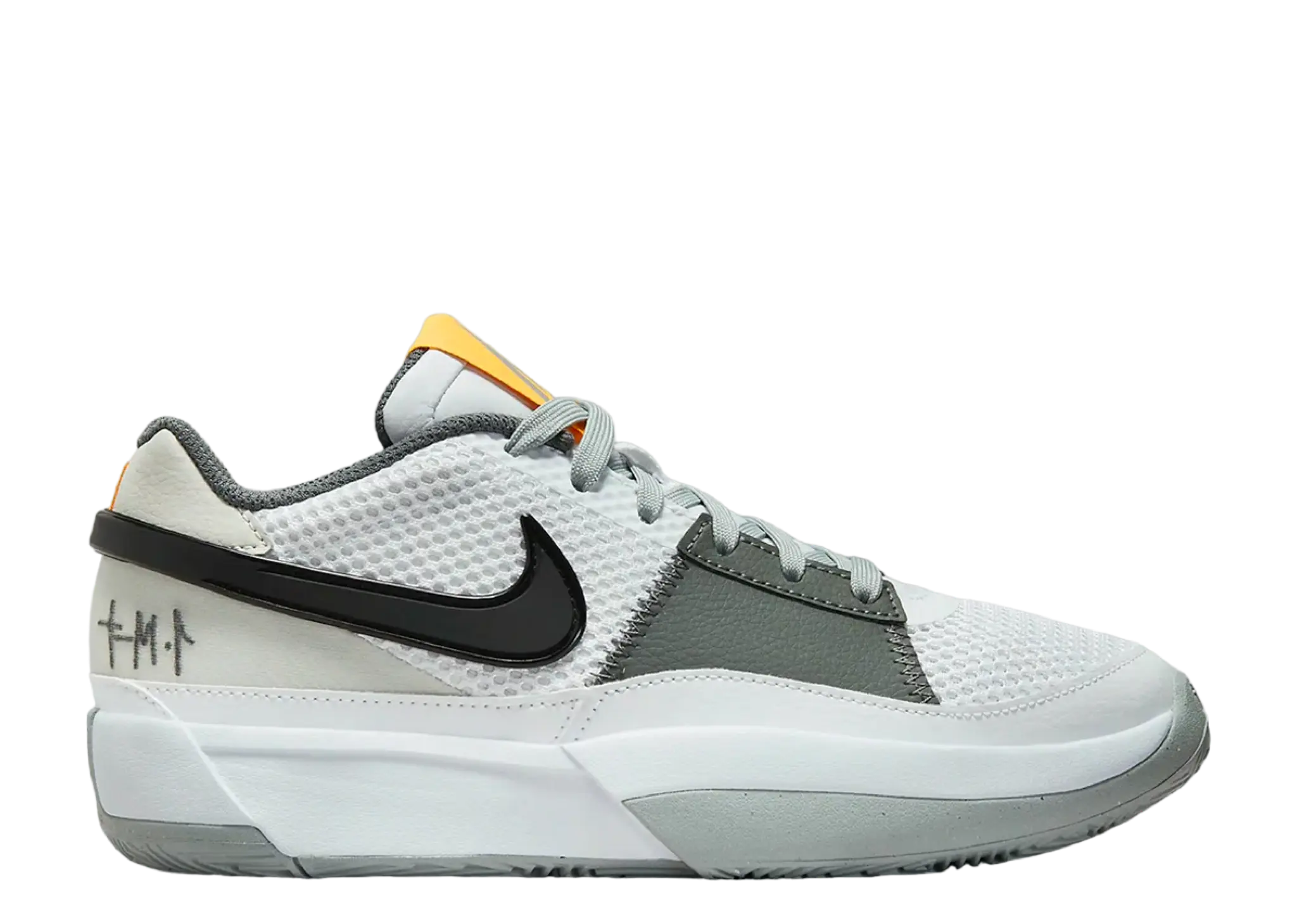 Nike Ja 1 Light Smoke Grey