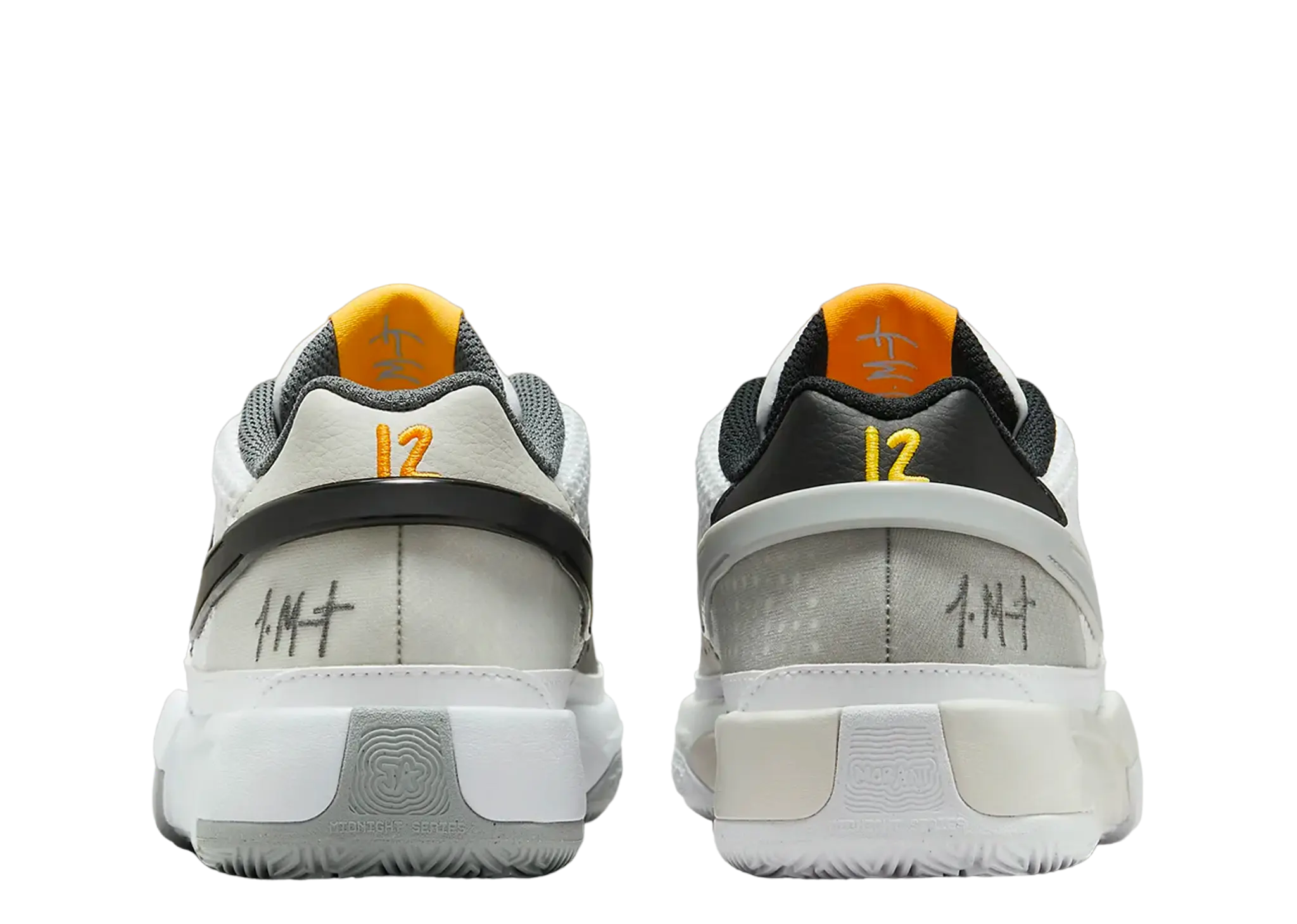 Nike Ja 1 Light Smoke Grey - photo 3