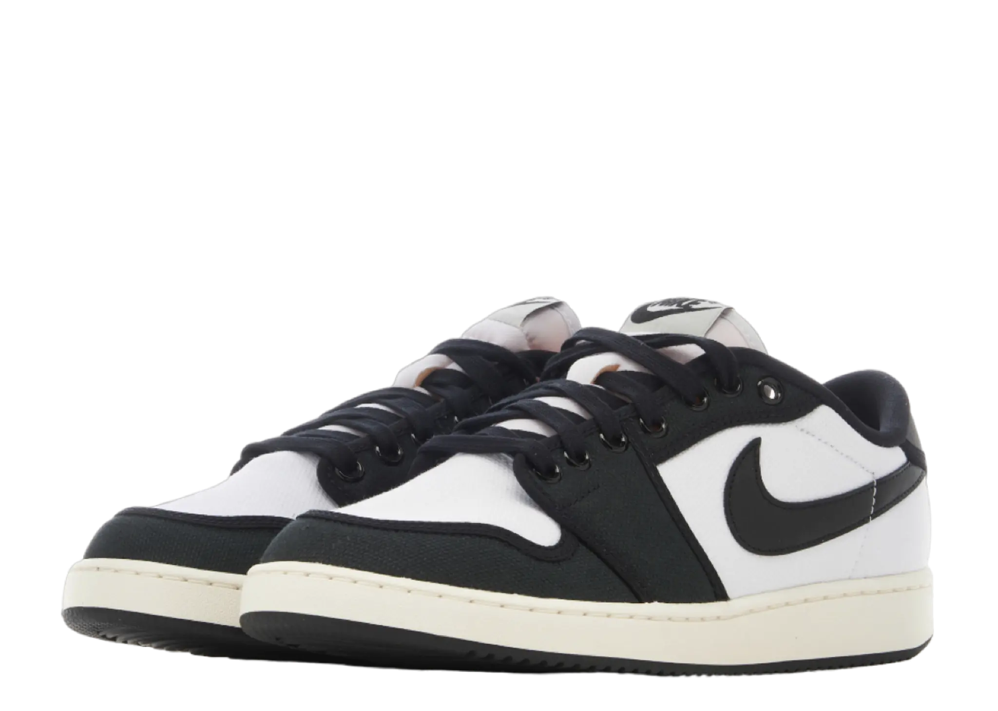 Air Jordan 1 Retro AJKO Low Black White - photo 2