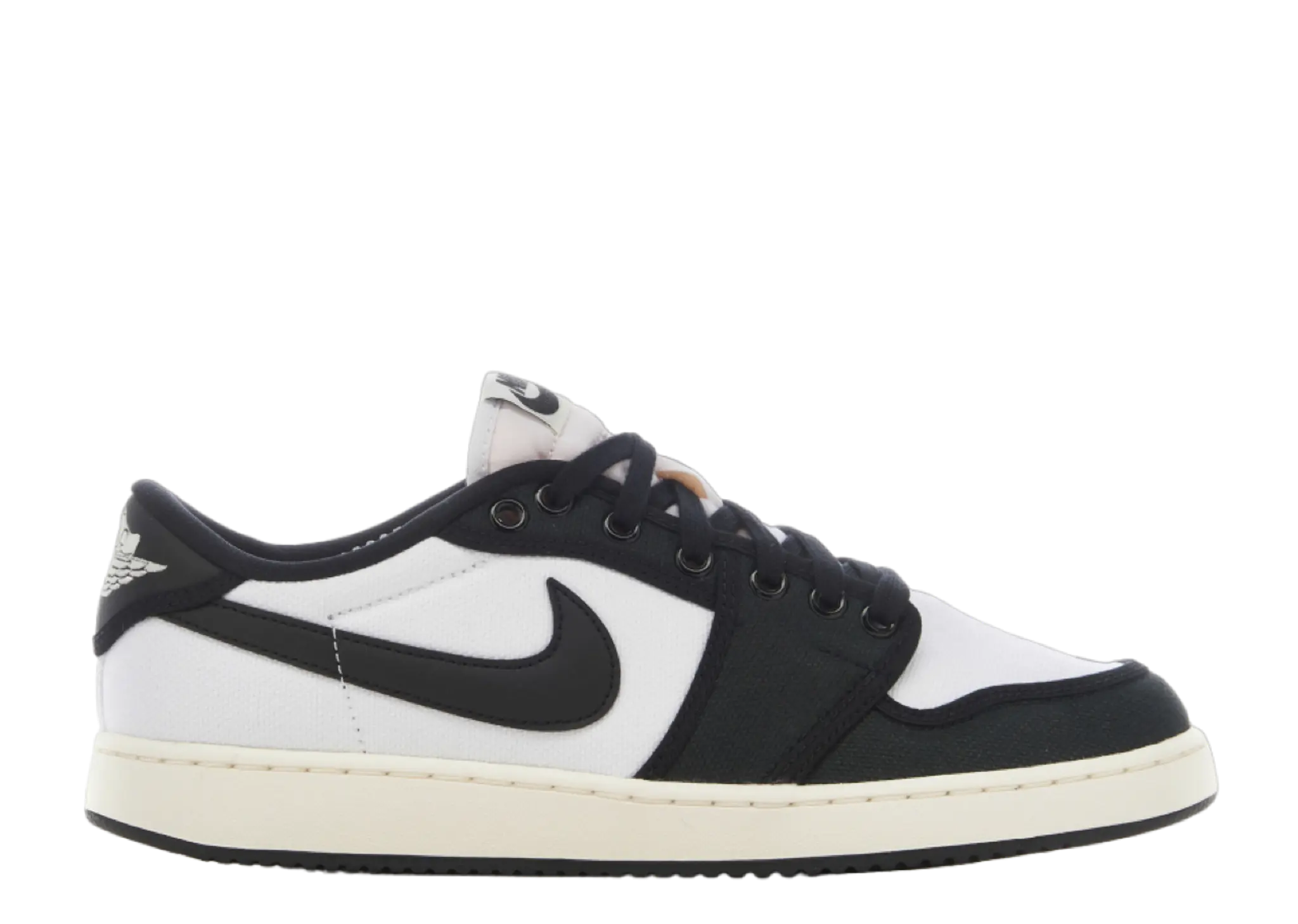 Air Jordan 1 Retro AJKO Low Black White
