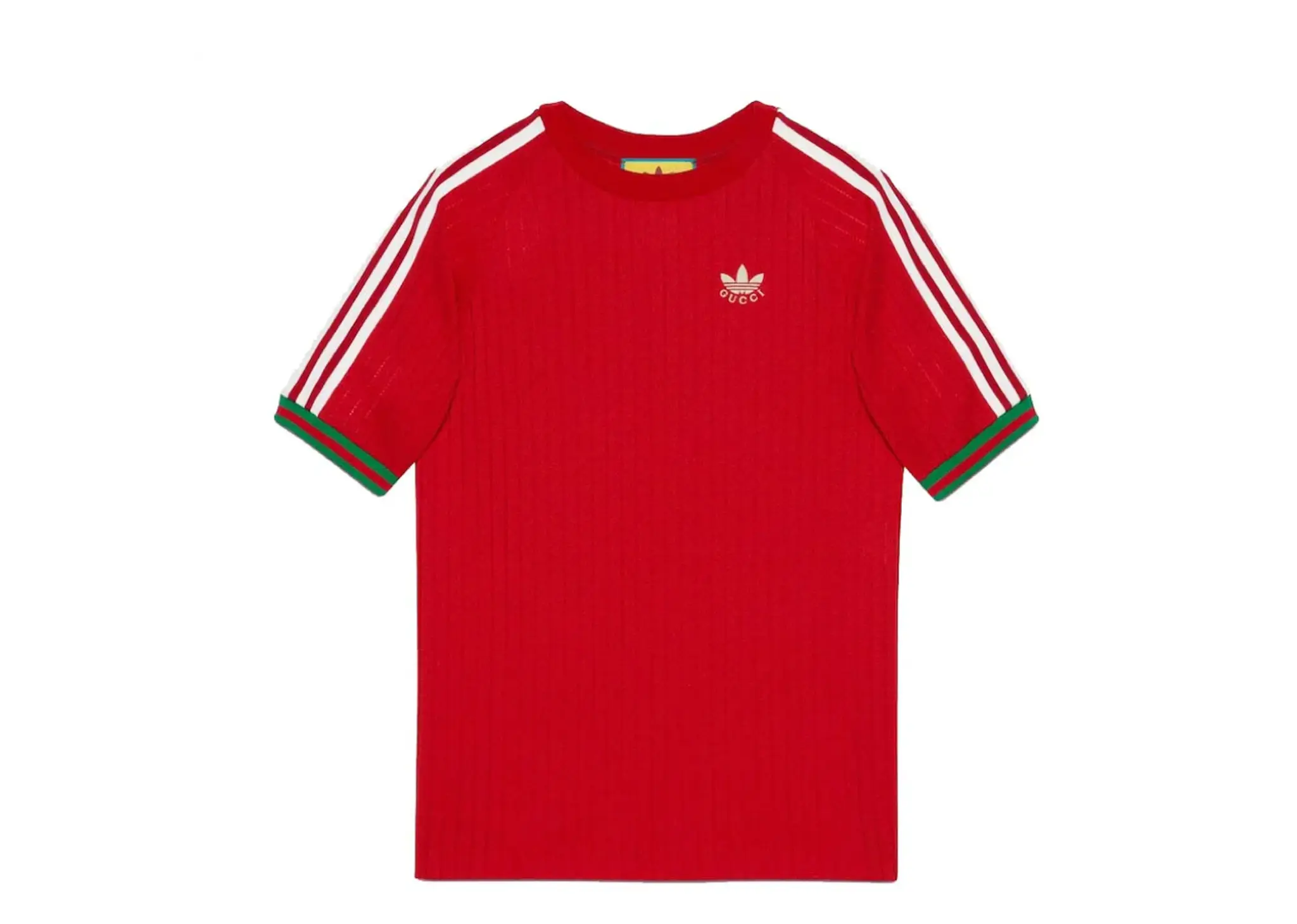 Gucci x Adidas Jersey T-shirt