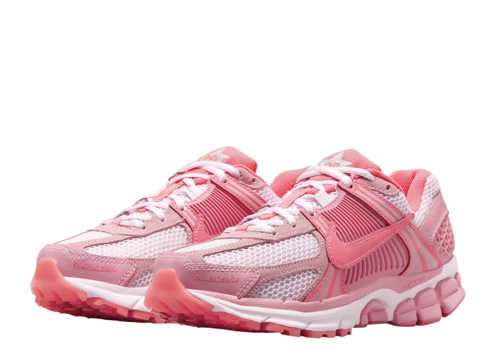 Nike Zoom Vomero 5 Coral Chalk Hot Punch (Women's) - photo 2