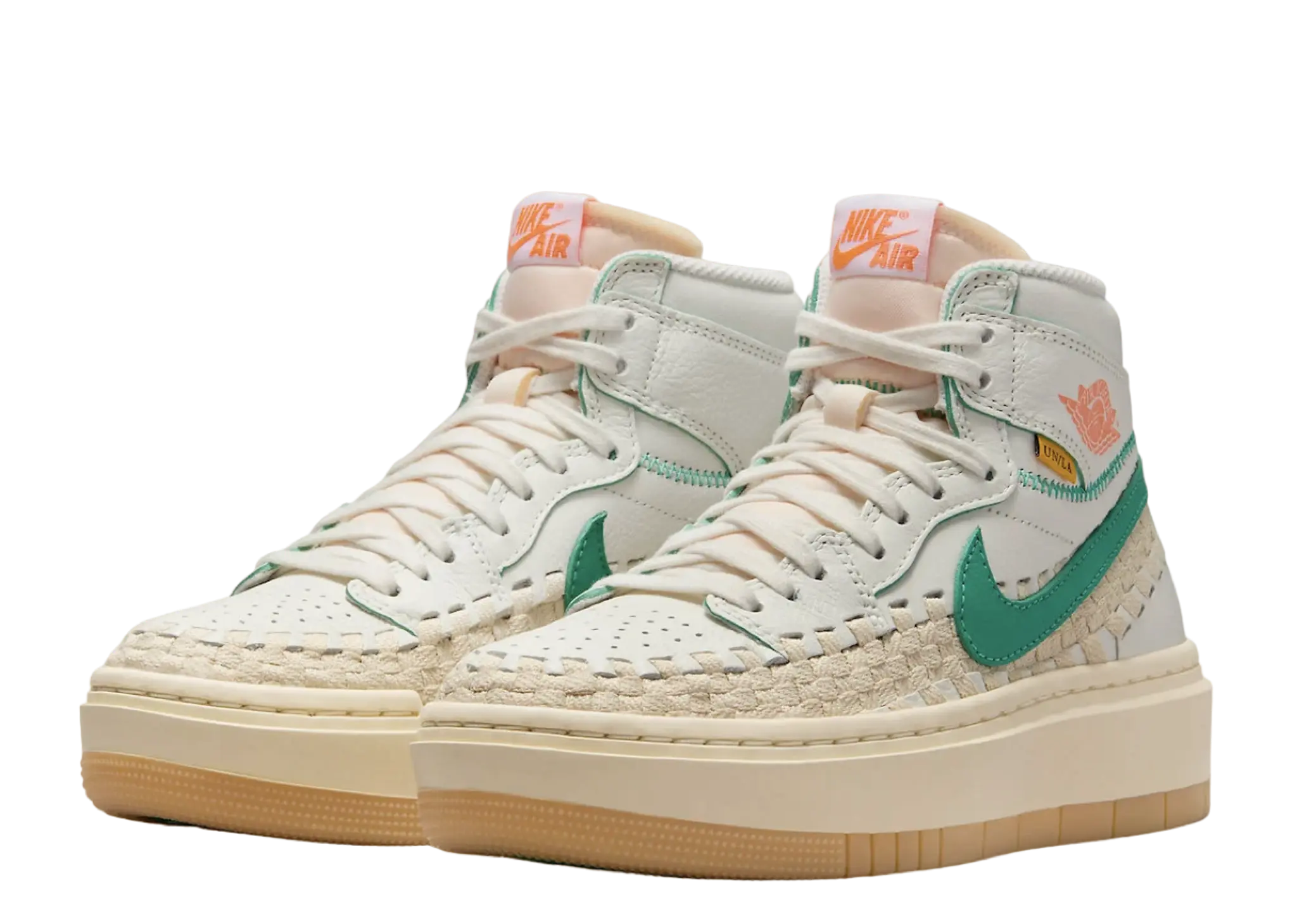 Air Jordan 1 Elevate High SP Union LA Bephies Beauty (Women's) - photo 2