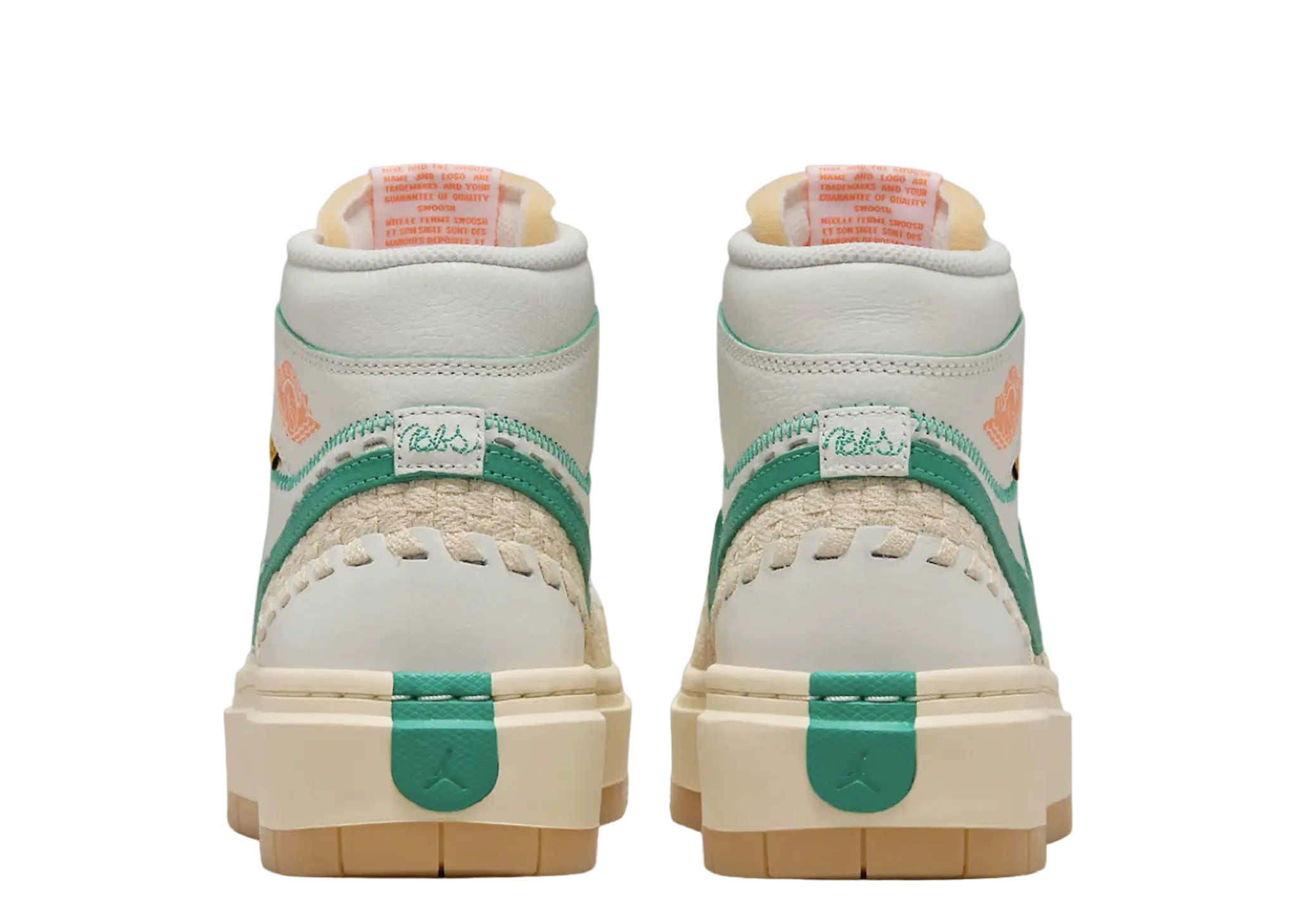 Air Jordan 1 Elevate High SP Union LA Bephies Beauty (Women's) - photo 3