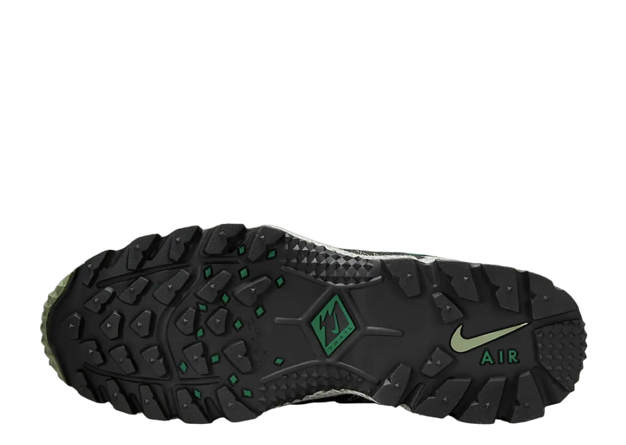 Nike Air Humara Oil Green Malachite - photo 4