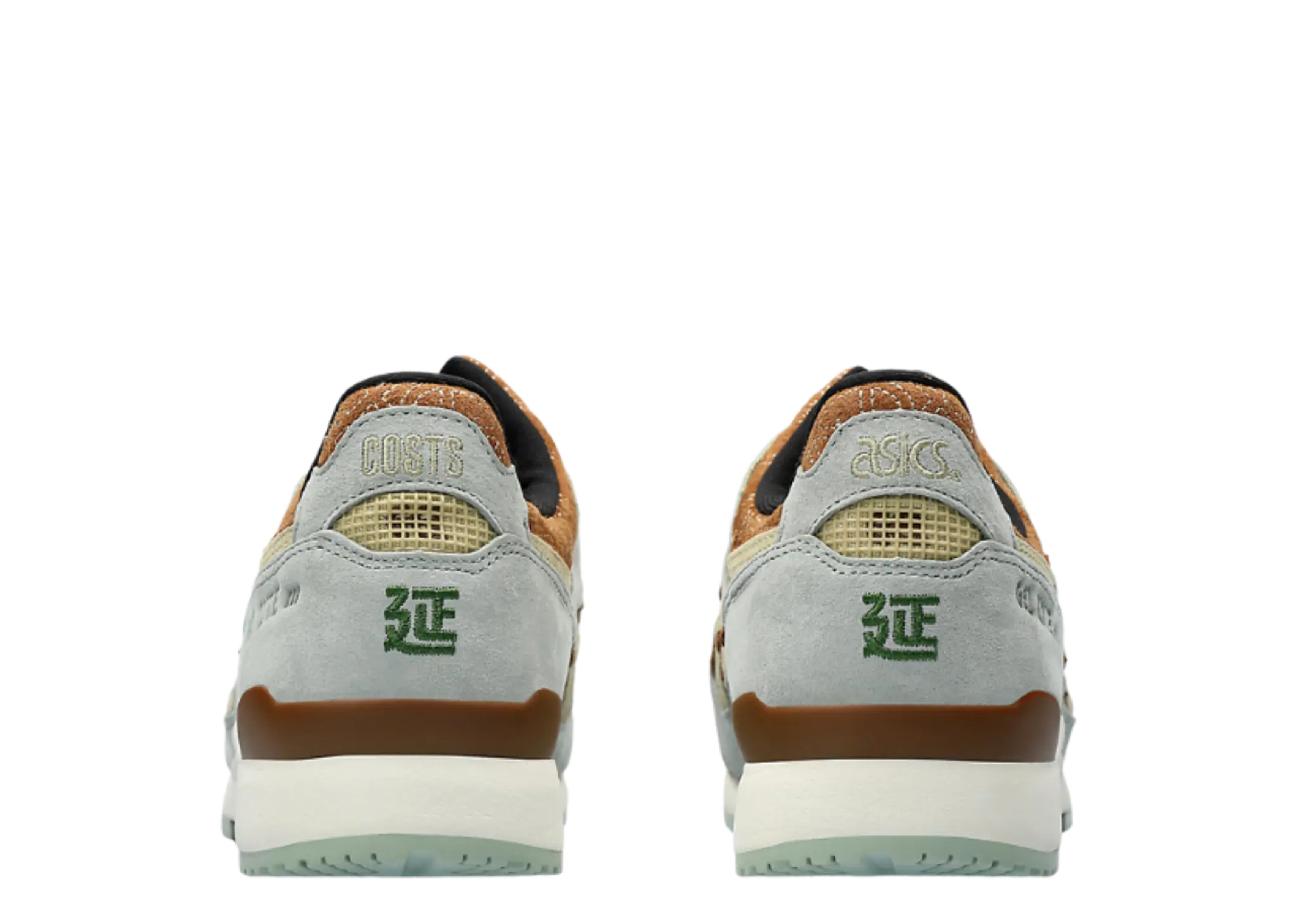 ASICS Gel-Lyte III OG COSTS Cane Vine - photo 3