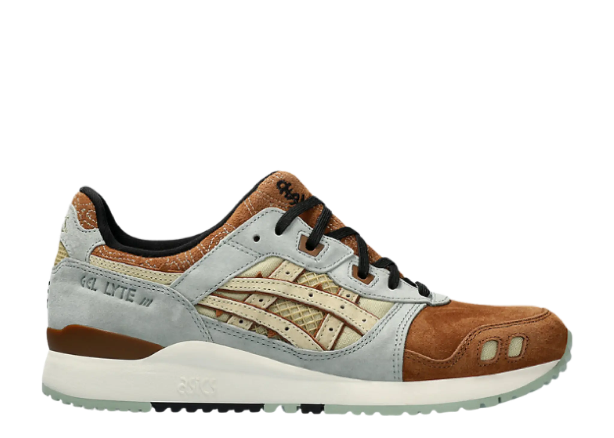ASICS Gel-Lyte III OG COSTS Cane Vine