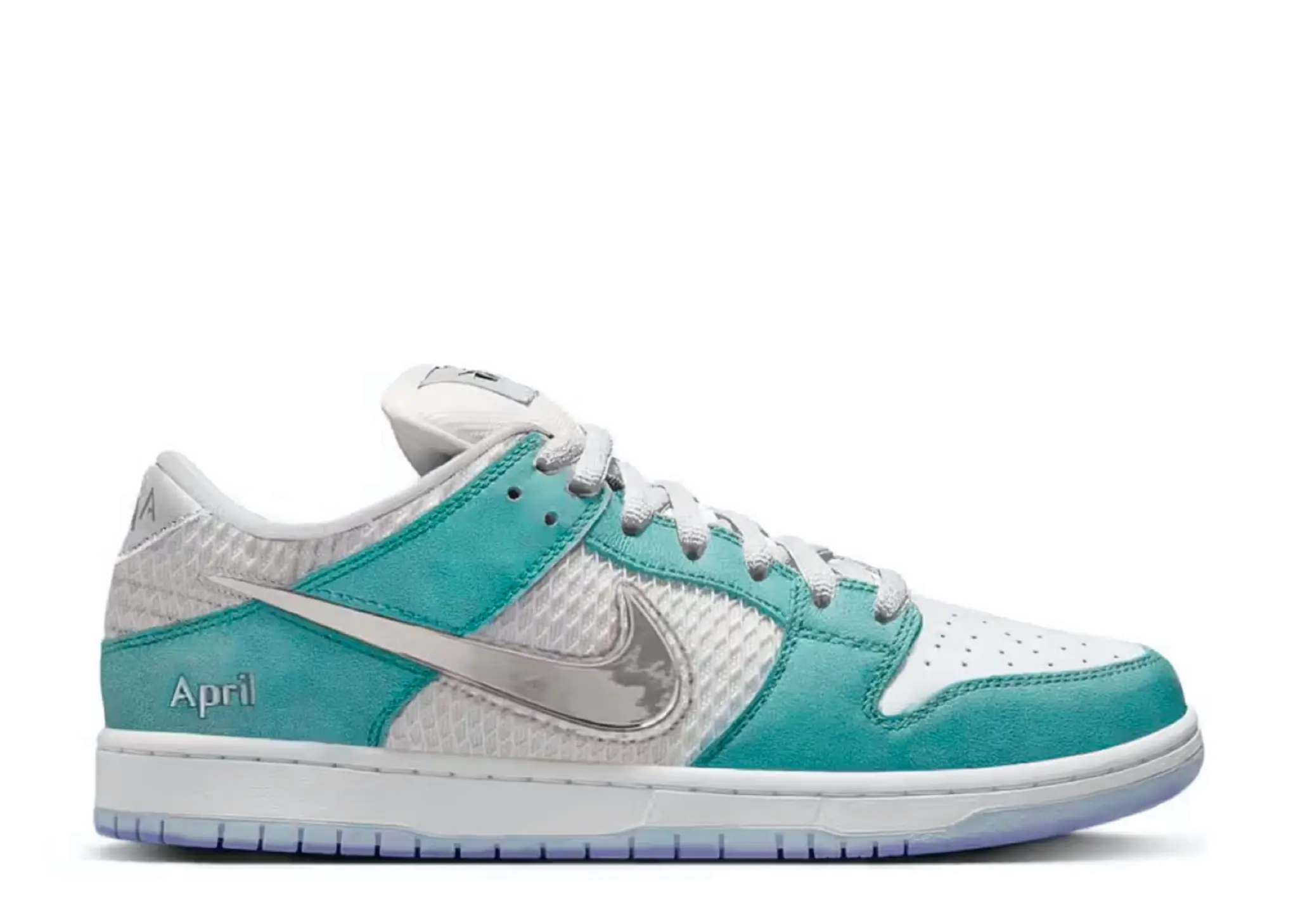 Nike SB Dunk Low April Skateboards