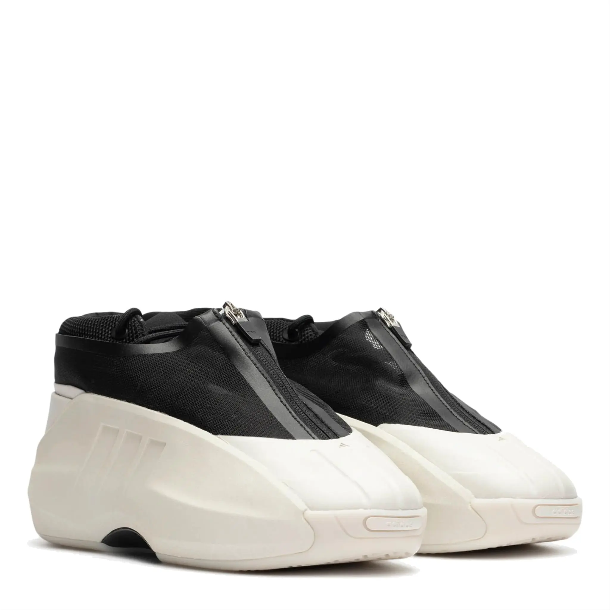 adidas Crazy IIInfinity Chalk - photo 2
