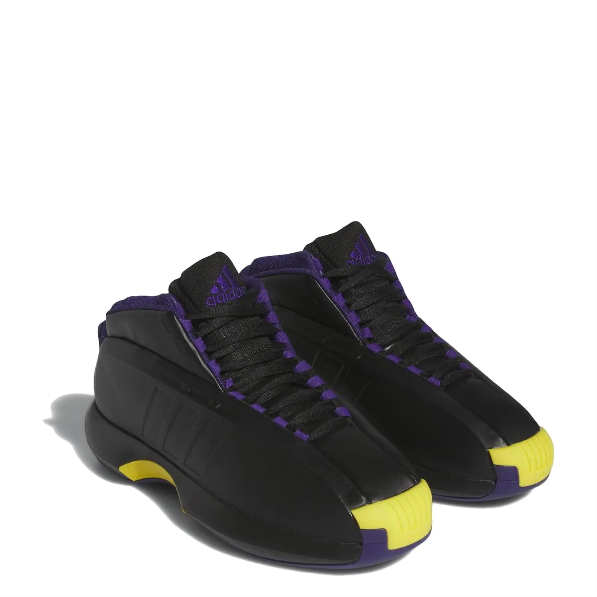 adidas Crazy 1 Lakers Away (2023) - photo 2
