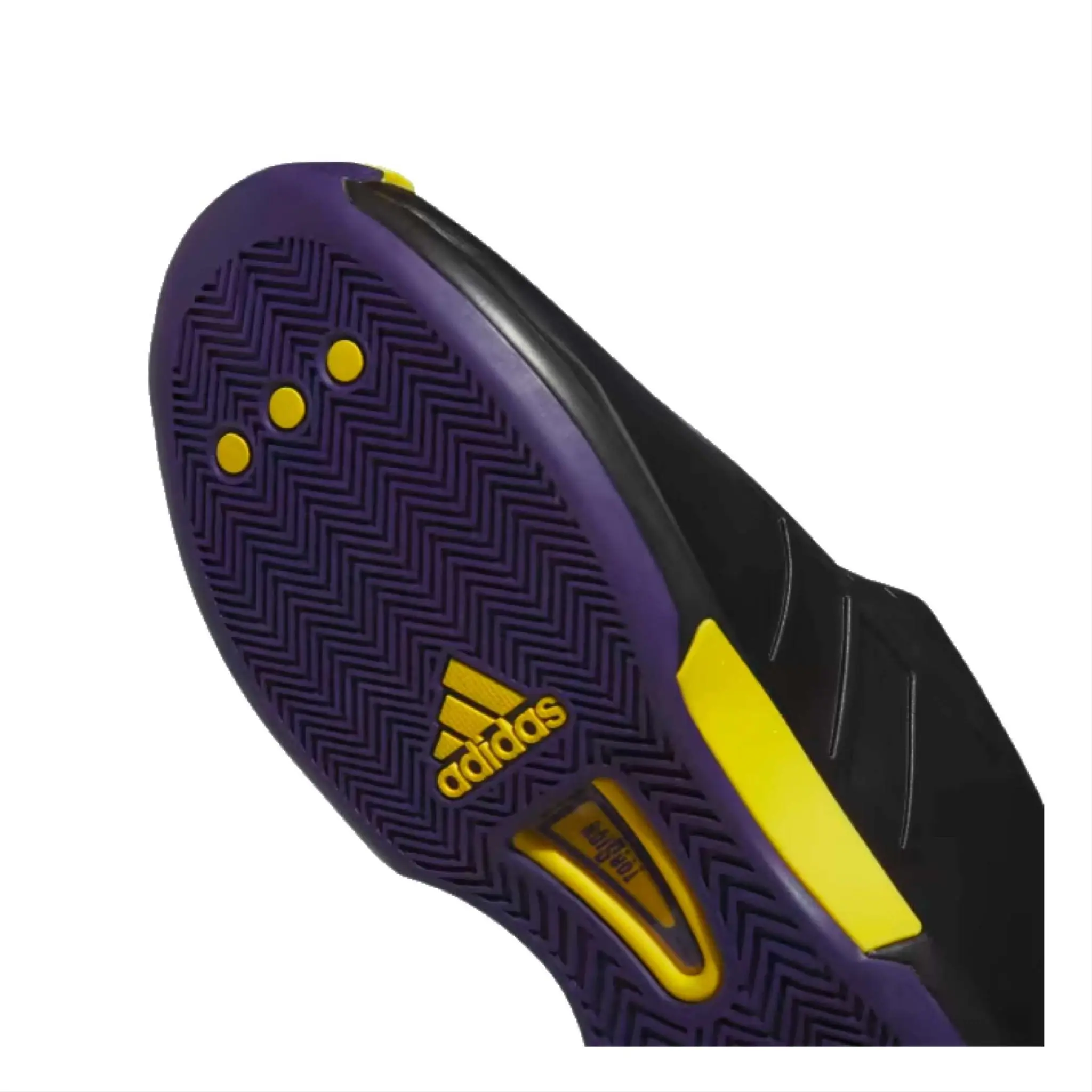 adidas Crazy 1 Lakers Away (2023) - photo 4