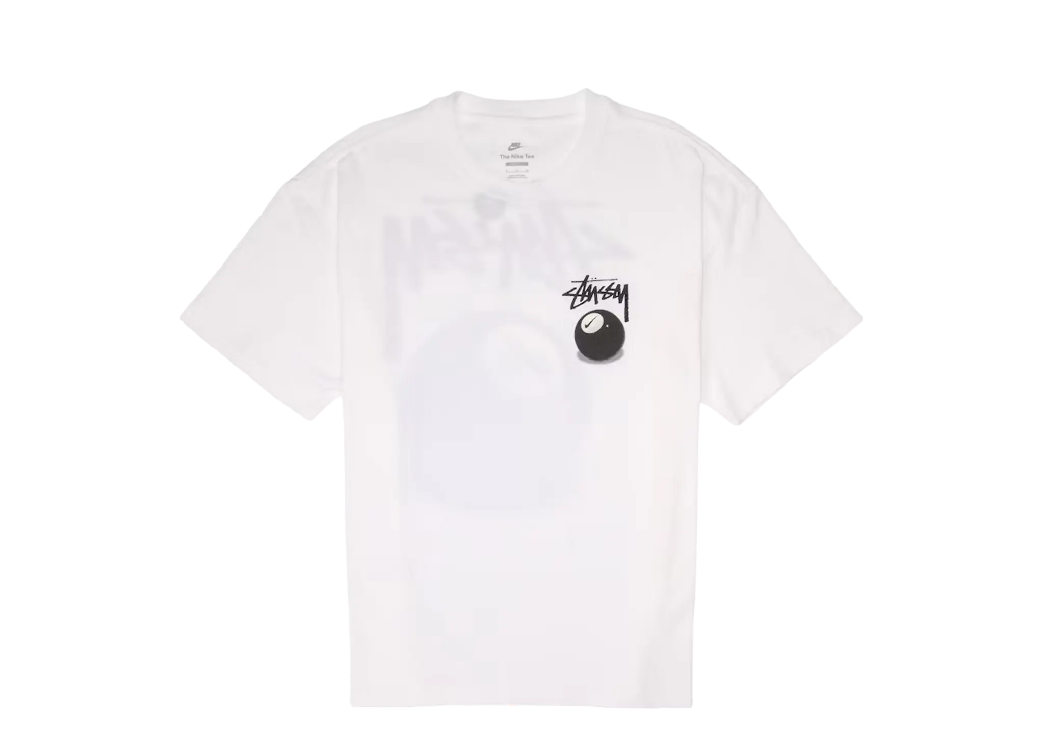 Nike X Stussy 8 Ball T-Shirt Multi | Kick Avenue