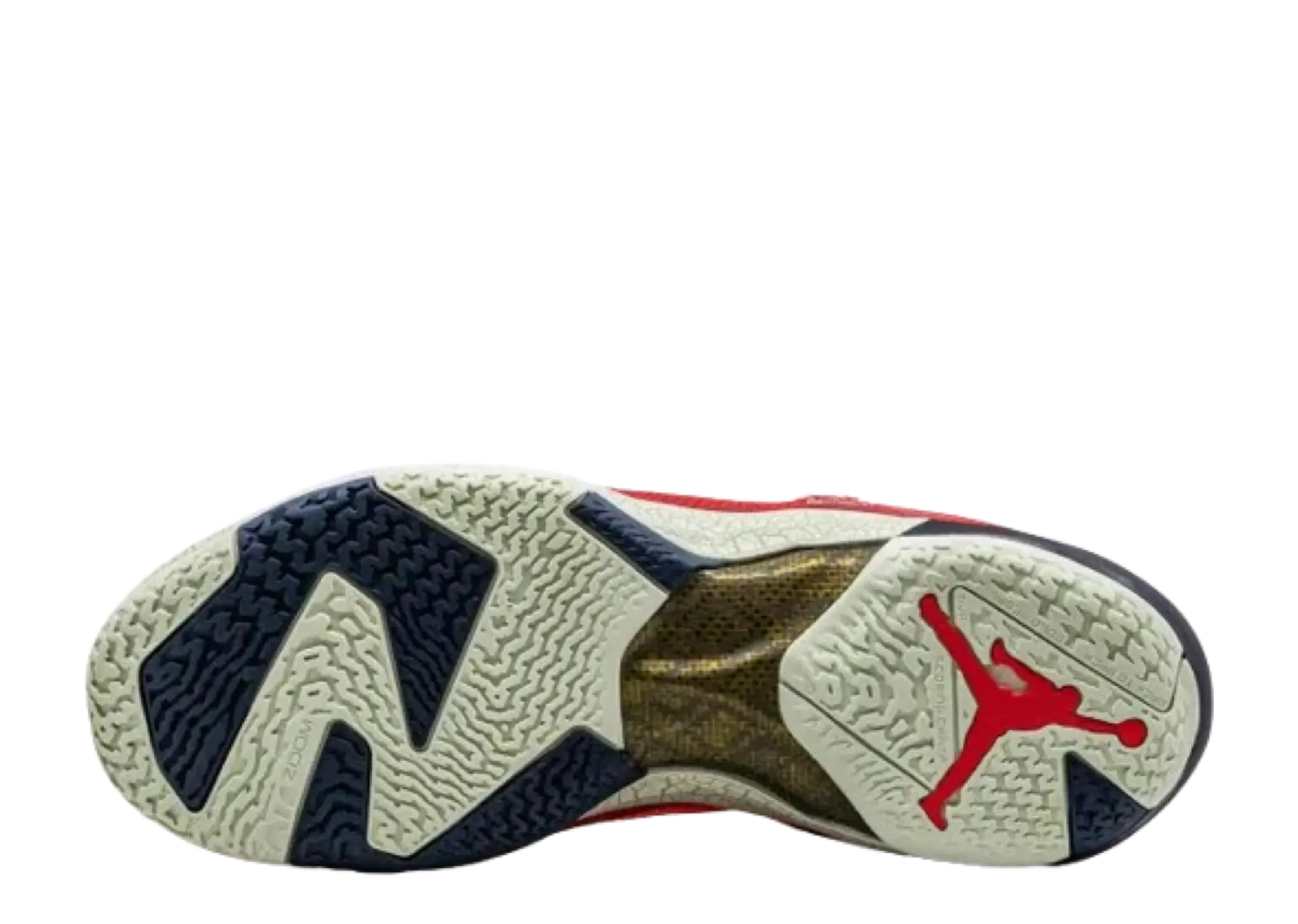 Air Jordan 37 Rui Hachimura Siren Red - photo 3