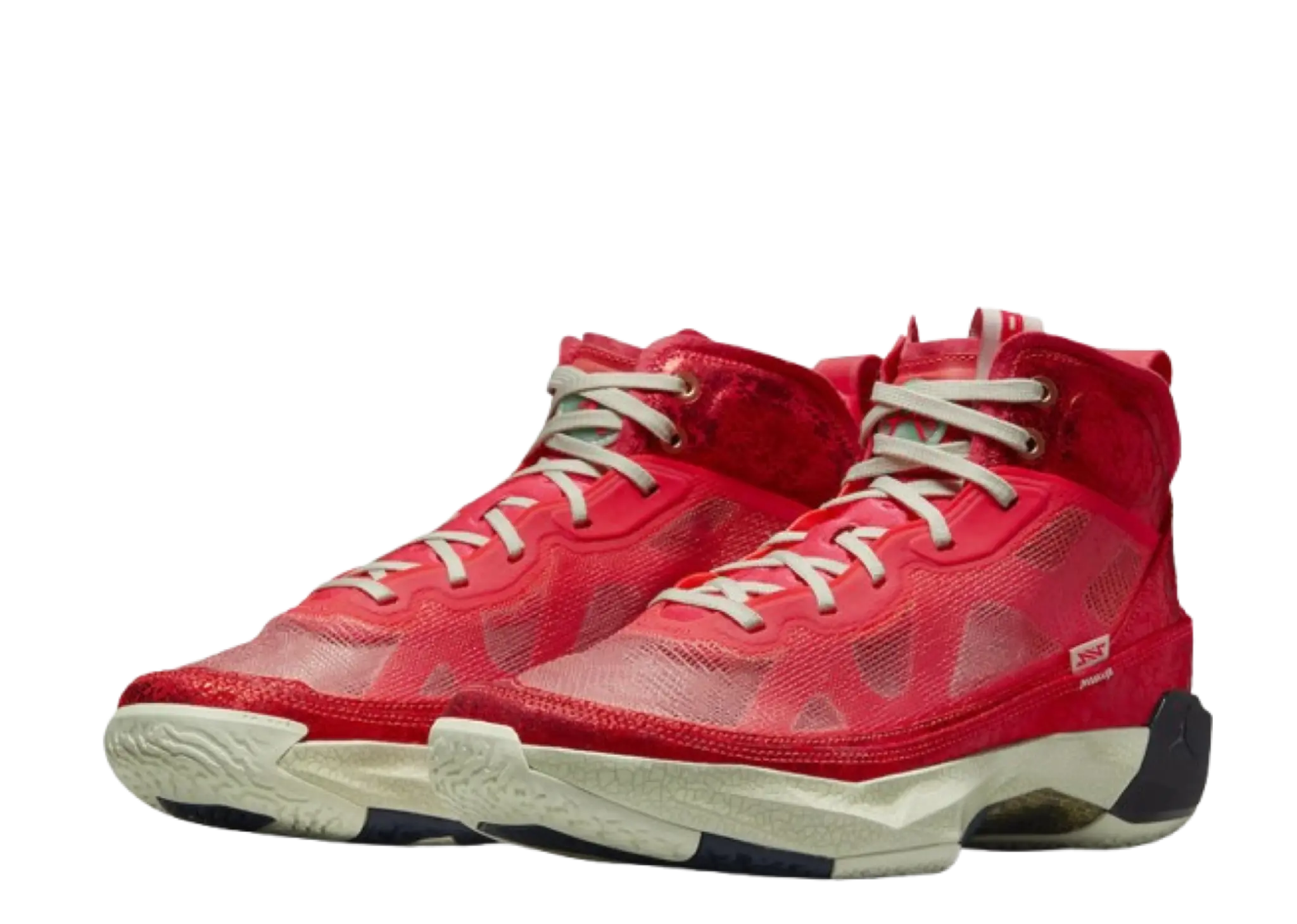 Air Jordan 37 Rui Hachimura Siren Red - photo 2