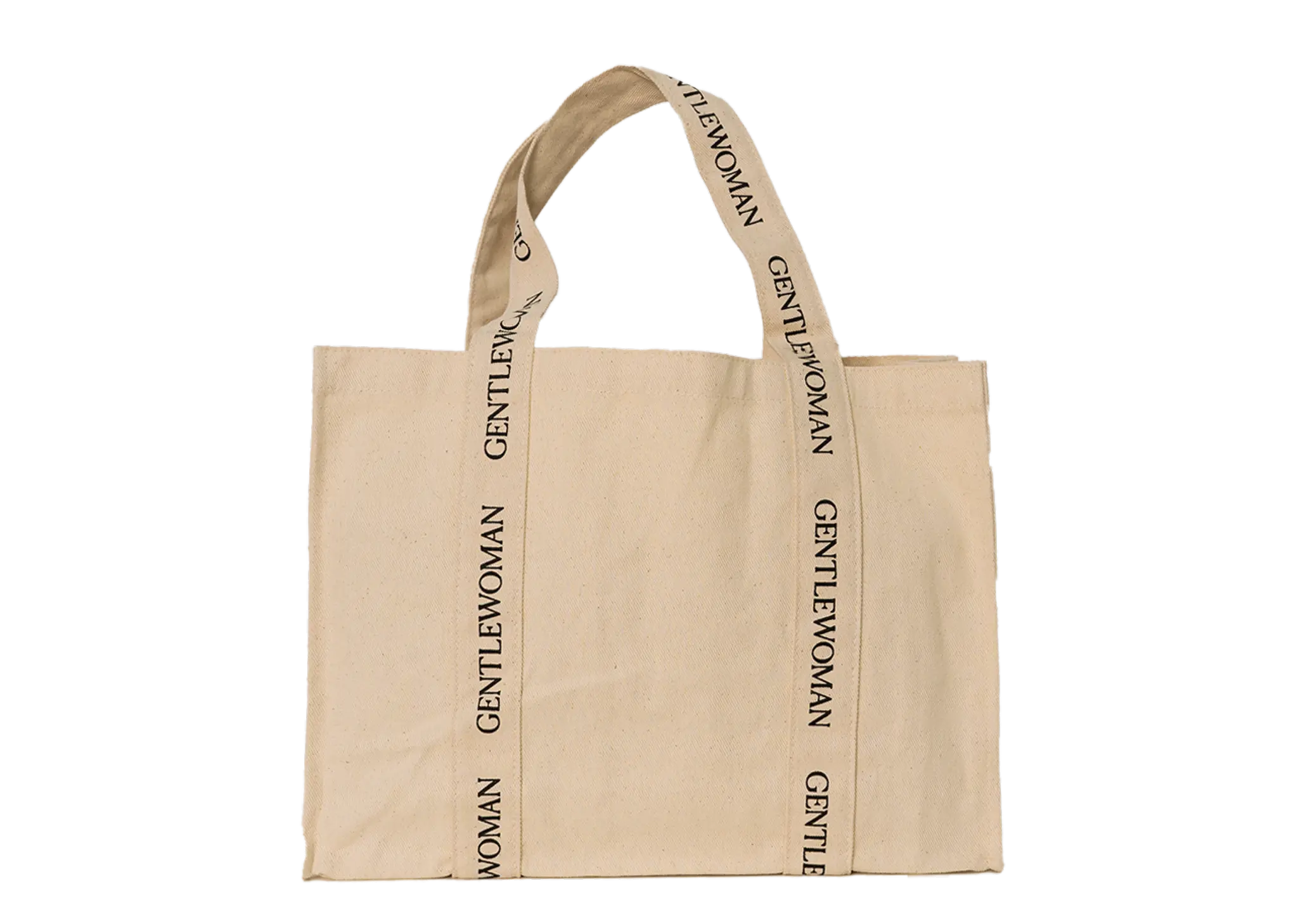 Gentlewoman Tote Bag