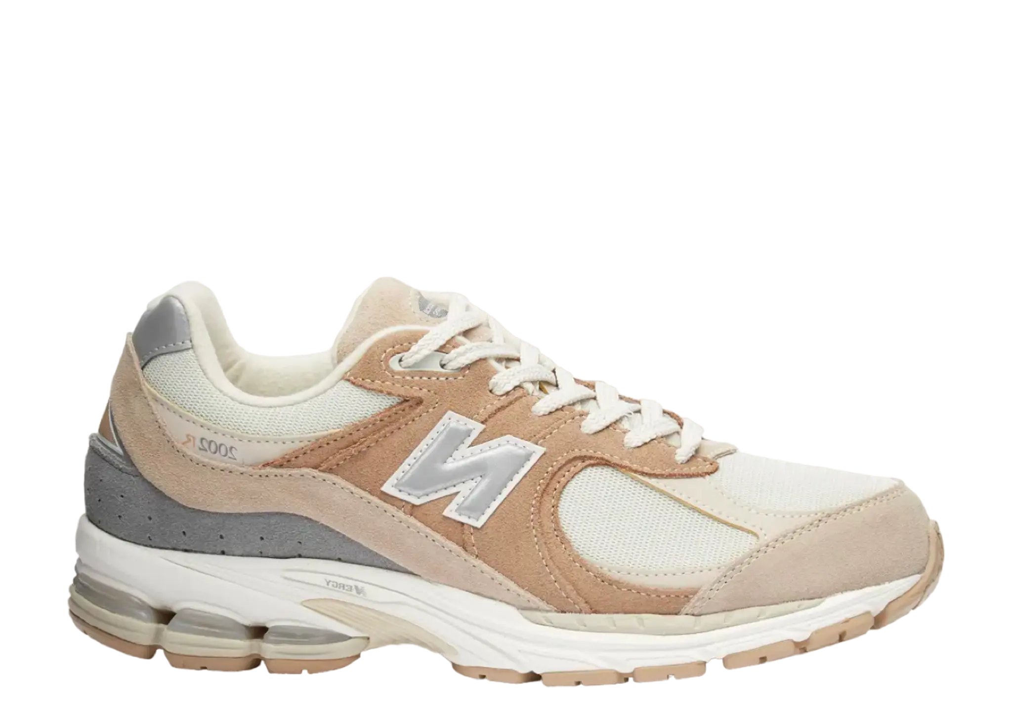 New Balance 2002R Driftwood Sandstone